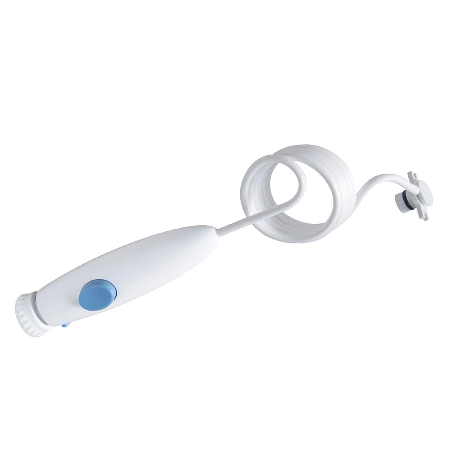 Water Flosser Handle Hose Dental Floss Fittings for WP-100 WP-900