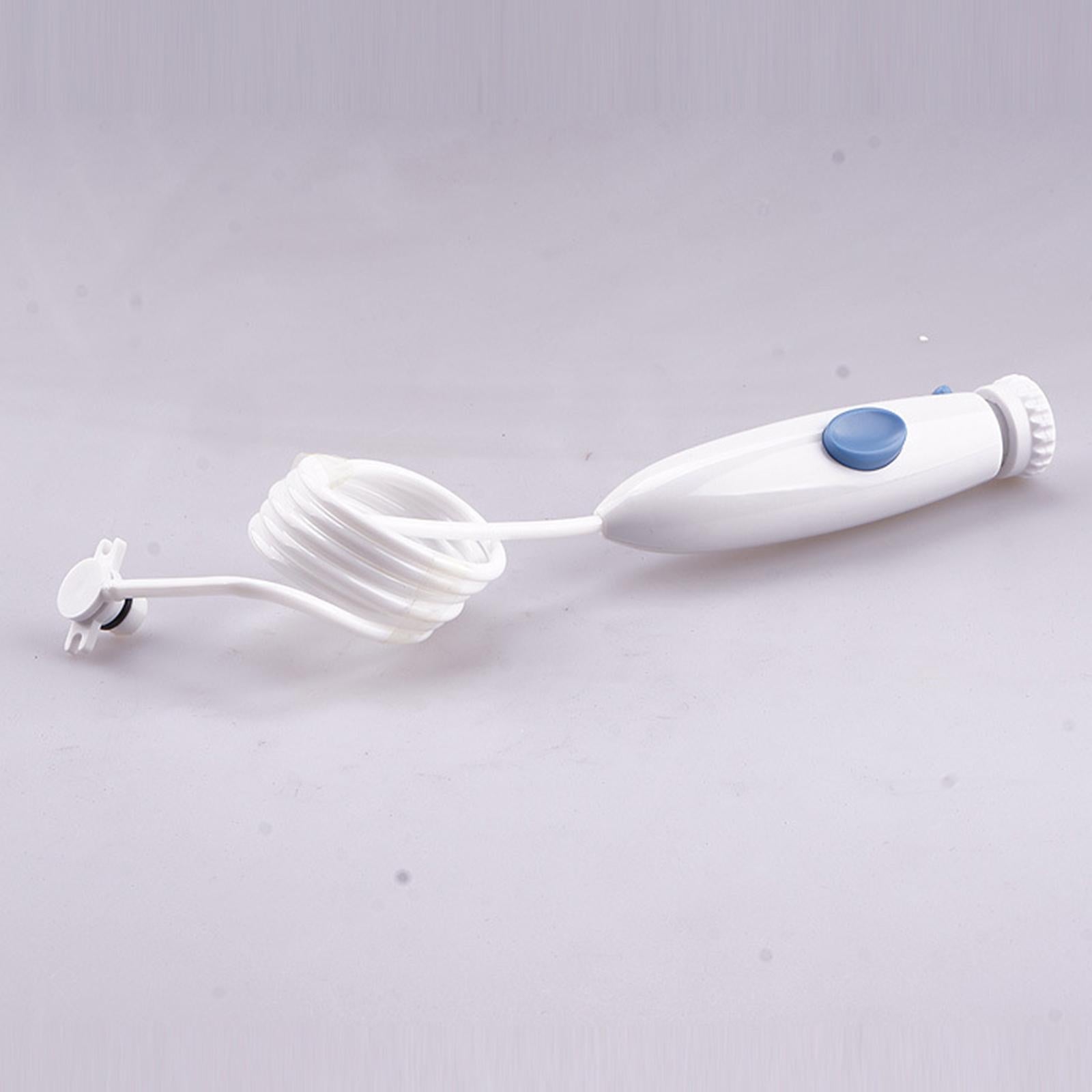 Water Flosser Handle Hose Dental Floss Fittings for WP-100 WP-900
