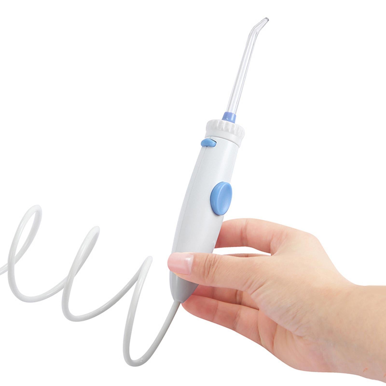 Water Flosser Handle Hose Dental Floss Fittings for WP-100 WP-900