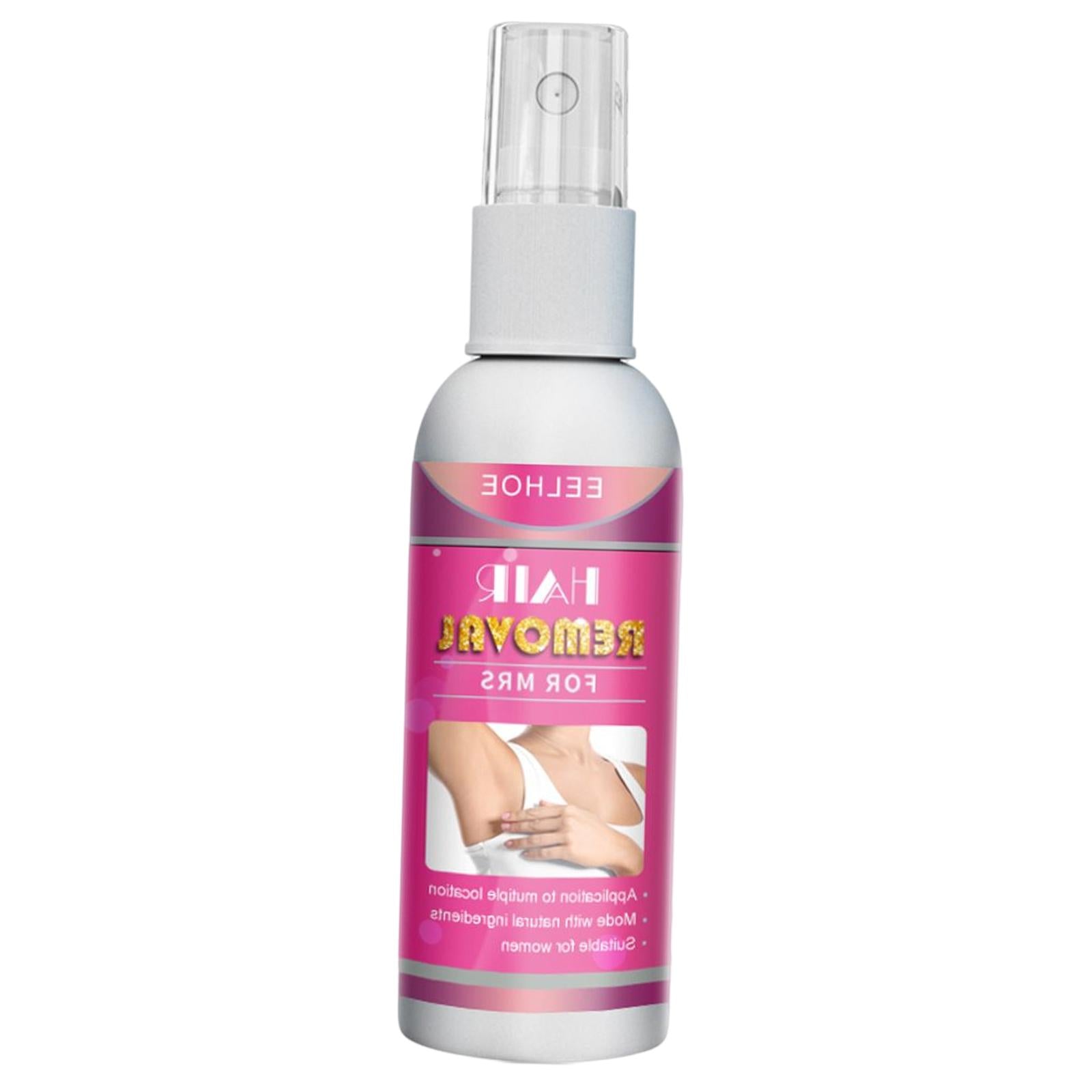 Hair Removal Spray 50ml Hair Inhibiting for Body Bikini Areas Arms For Women