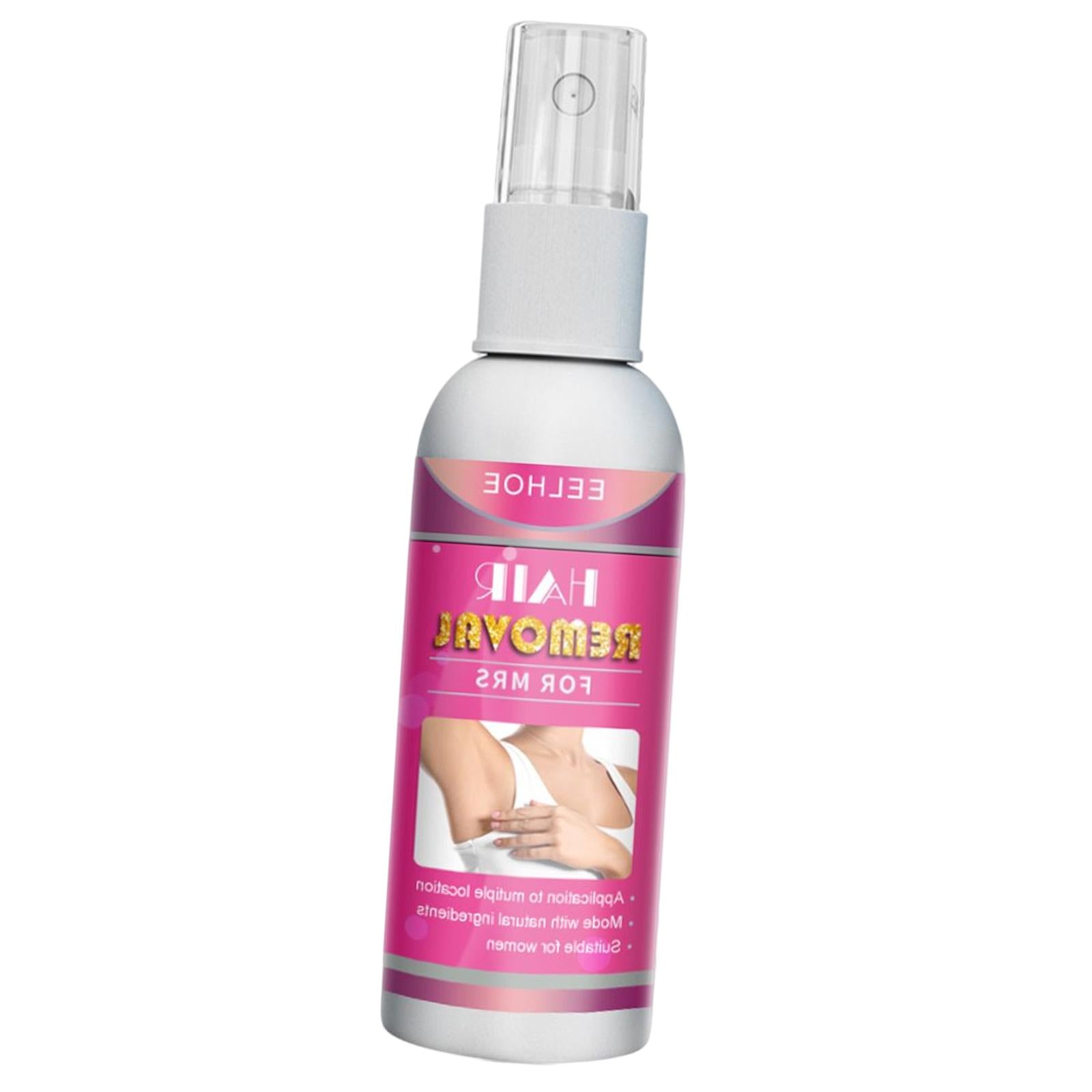 Hair Removal Spray 50ml Hair Inhibiting for Body Bikini Areas Arms For Women