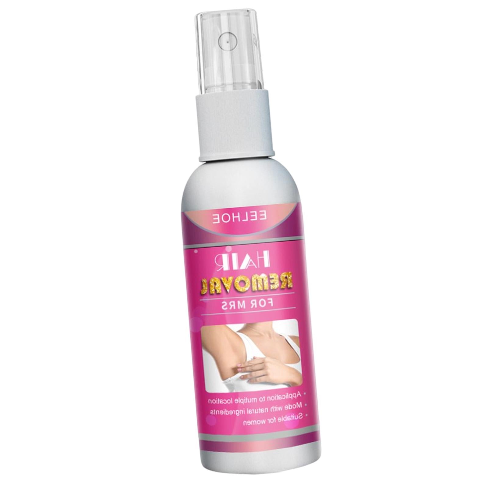 Hair Removal Spray 50ml Hair Inhibiting for Body Bikini Areas Arms For Women