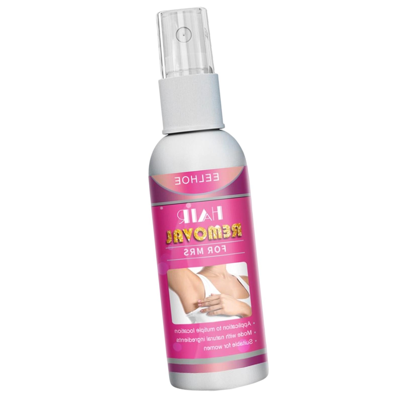 Hair Removal Spray 50ml Hair Inhibiting for Body Bikini Areas Arms For Women