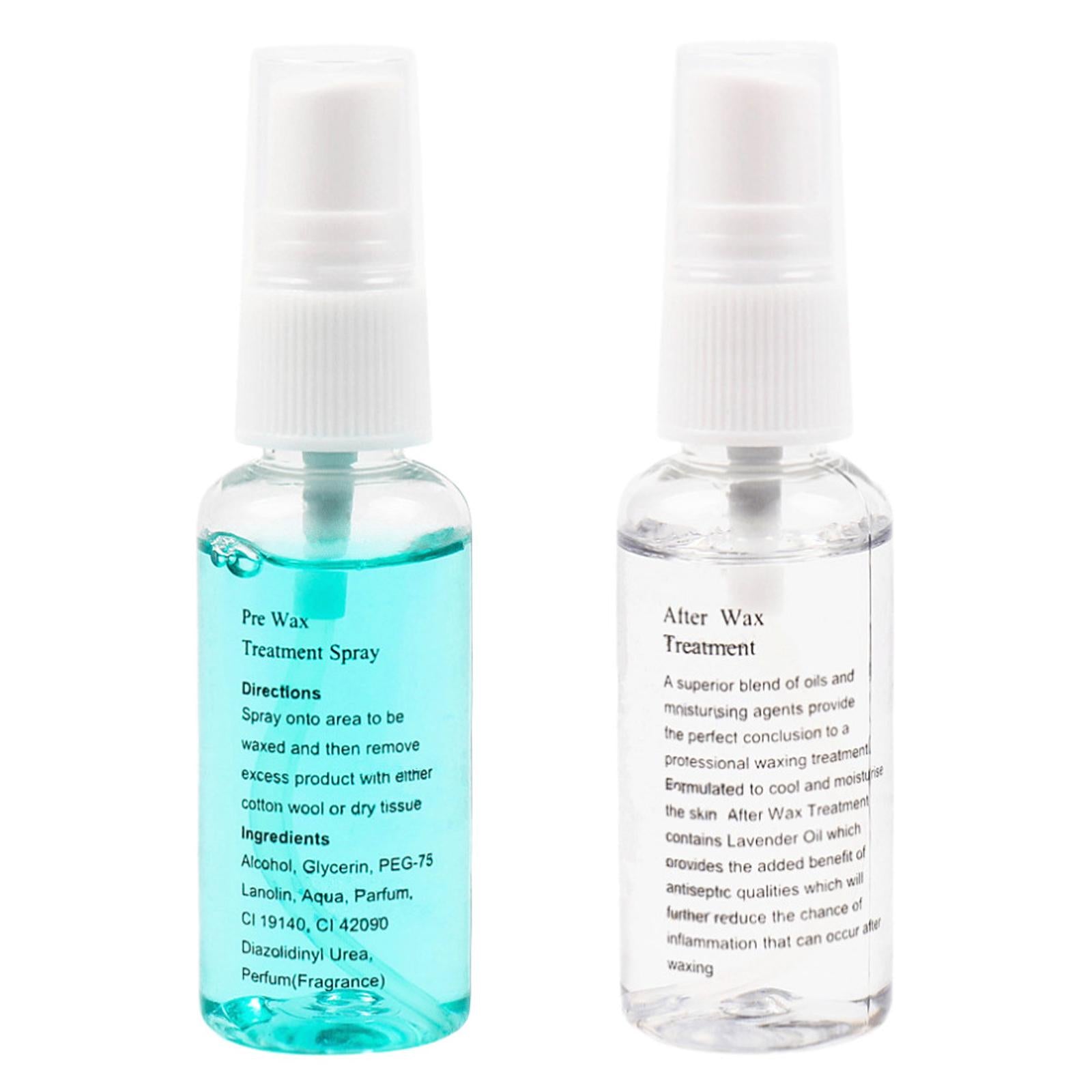 Pre & After Waxing Treatment Spray 30ml for Sensitive Skin Hair Removal