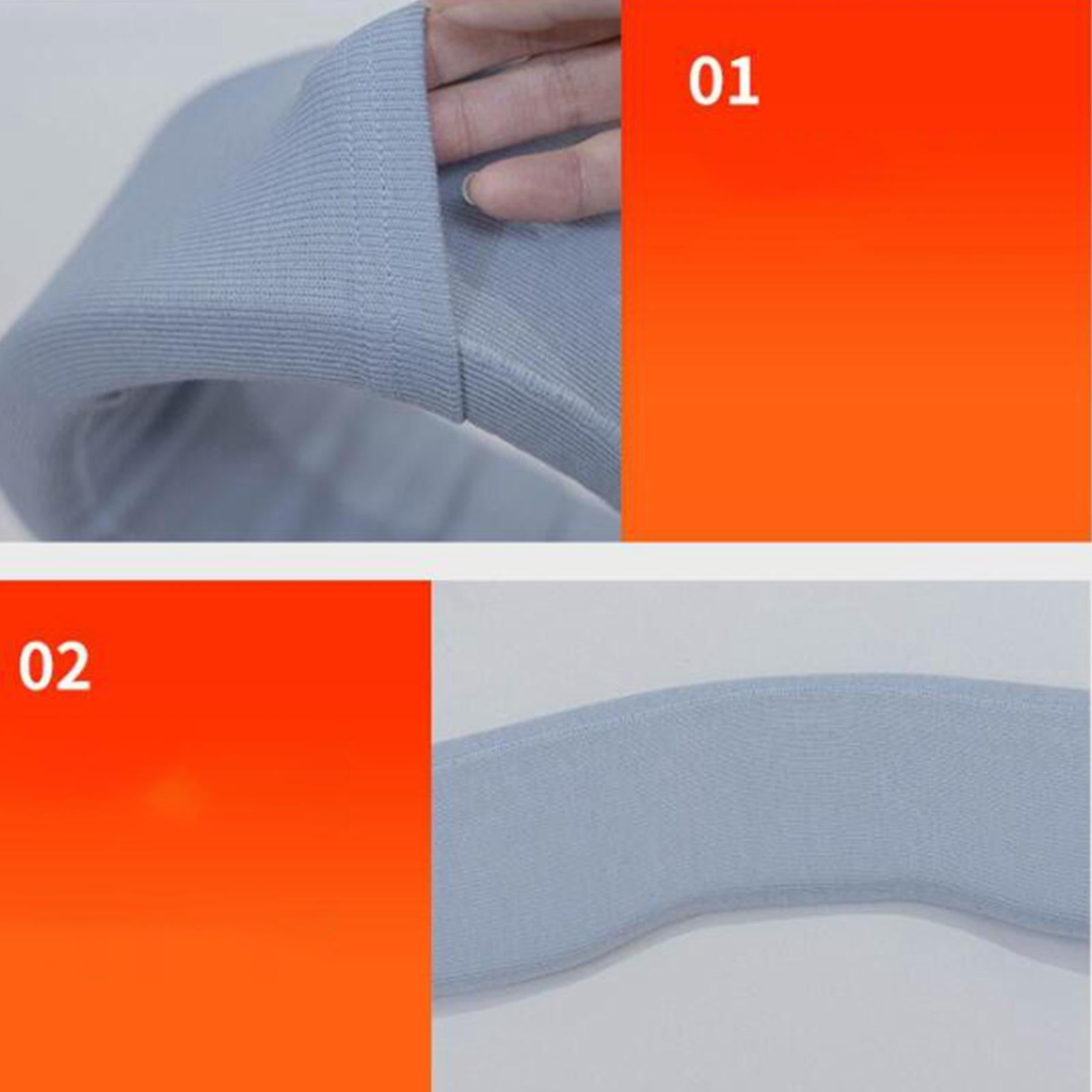 Neck Brace Support Chin Supporting for Relieve Stiffness Spine Pressure L