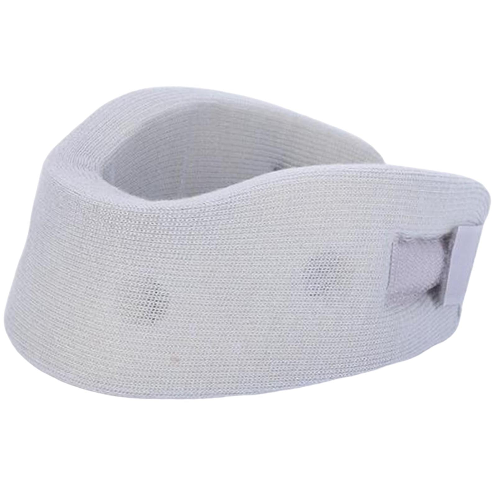 Neck Brace Support Chin Supporting for Relieve Stiffness Spine Pressure L
