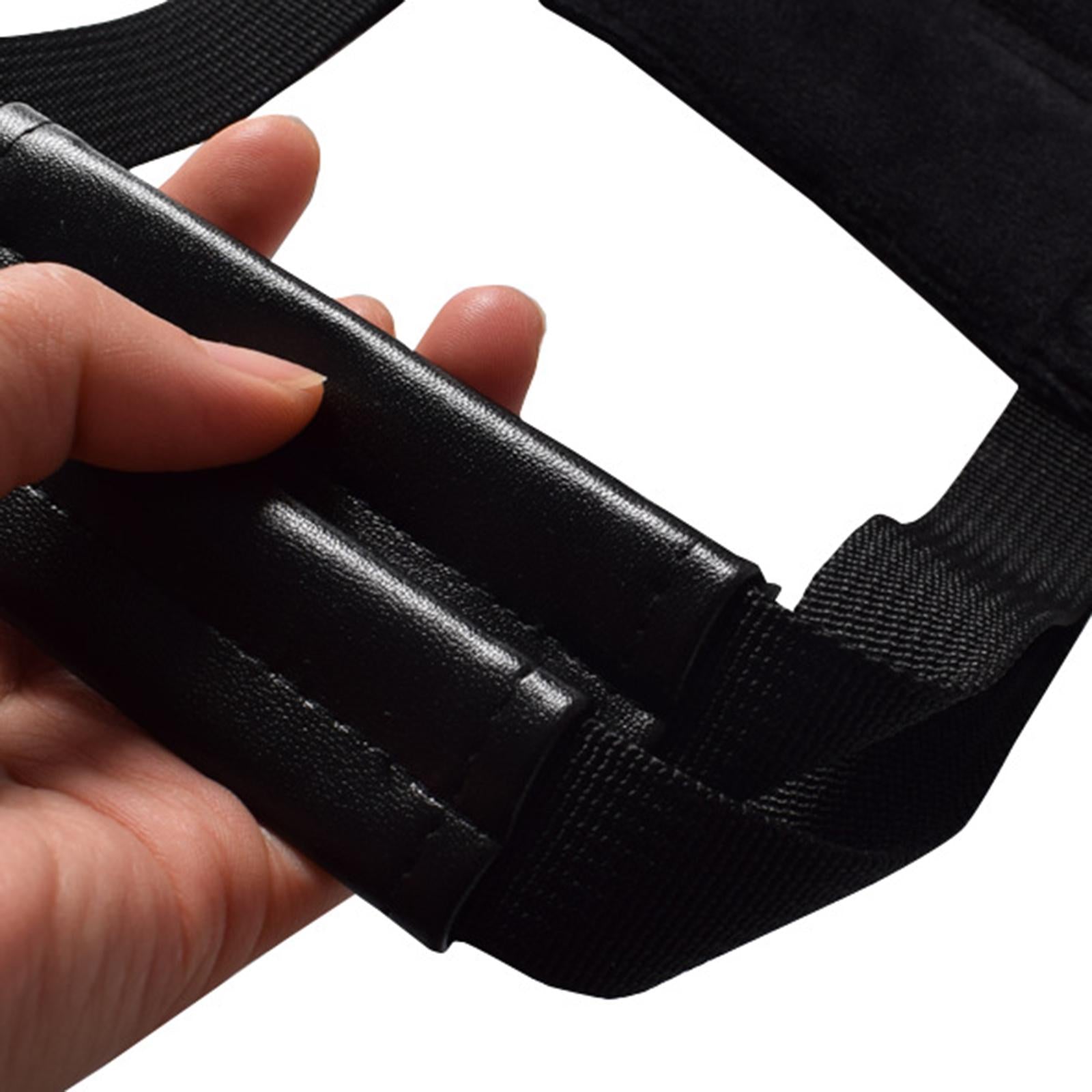 Padded Beds Transfer Nursing Sling Gait Lift Belts for Home Patients Elderly