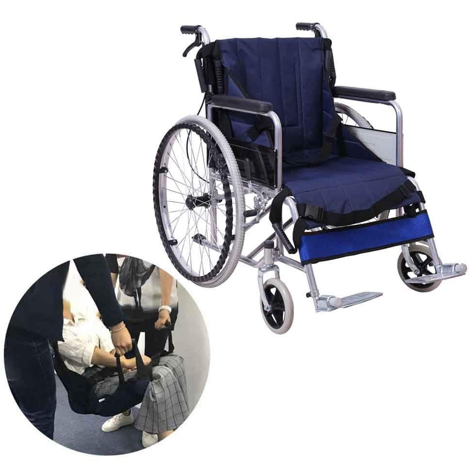 Patients Lift Pad Mats Breathable Transfer Belt for Wheelchair Beds Disabled