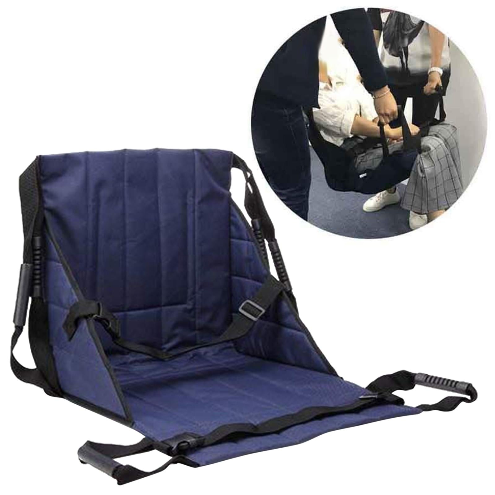 Patients Lift Pad Mats Breathable Transfer Belt for Wheelchair Beds Disabled