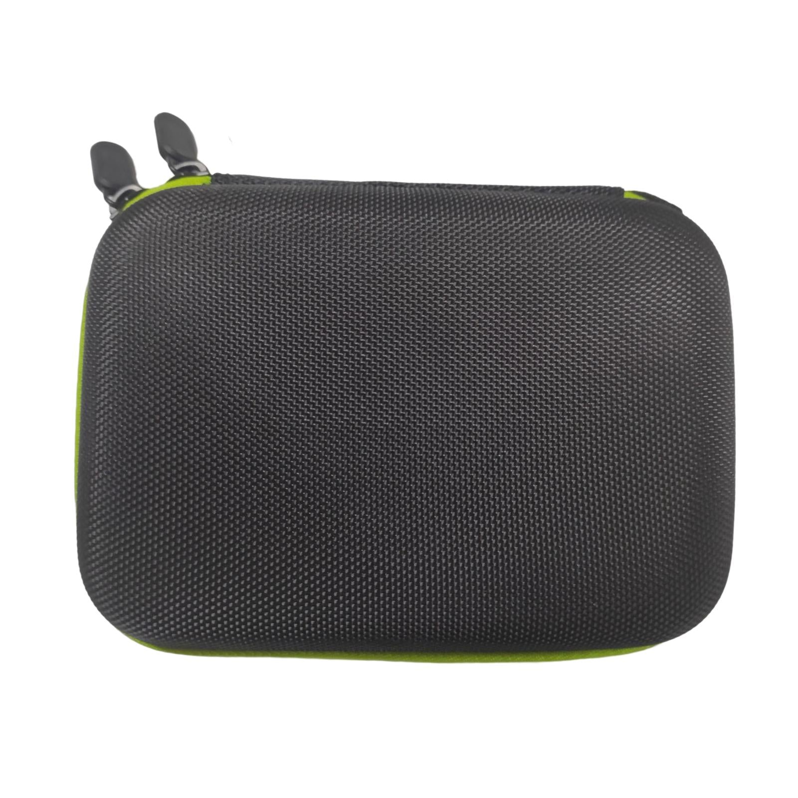 EVA Essential Oil Carrying Case Holds 63 Bottles 1ml 2ml 3ml Oils Green