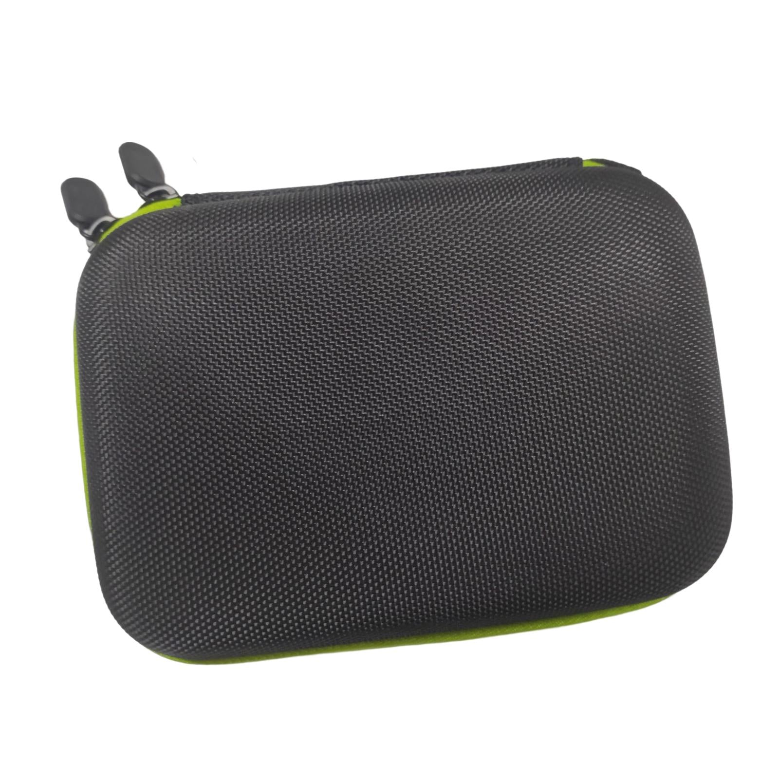 EVA Essential Oil Carrying Case Holds 63 Bottles 1ml 2ml 3ml Oils Green