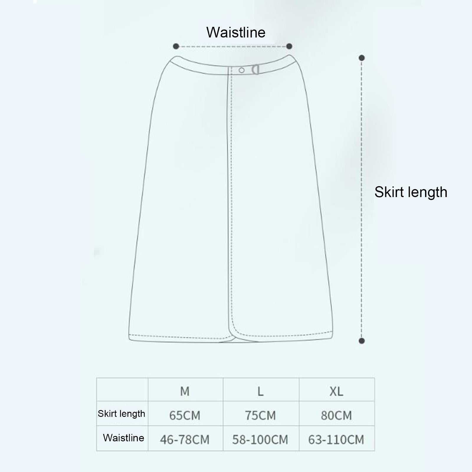 Breathable Wearable Incontinence Bed Pads Washable Waterproof for Adults Colorful Stripes M