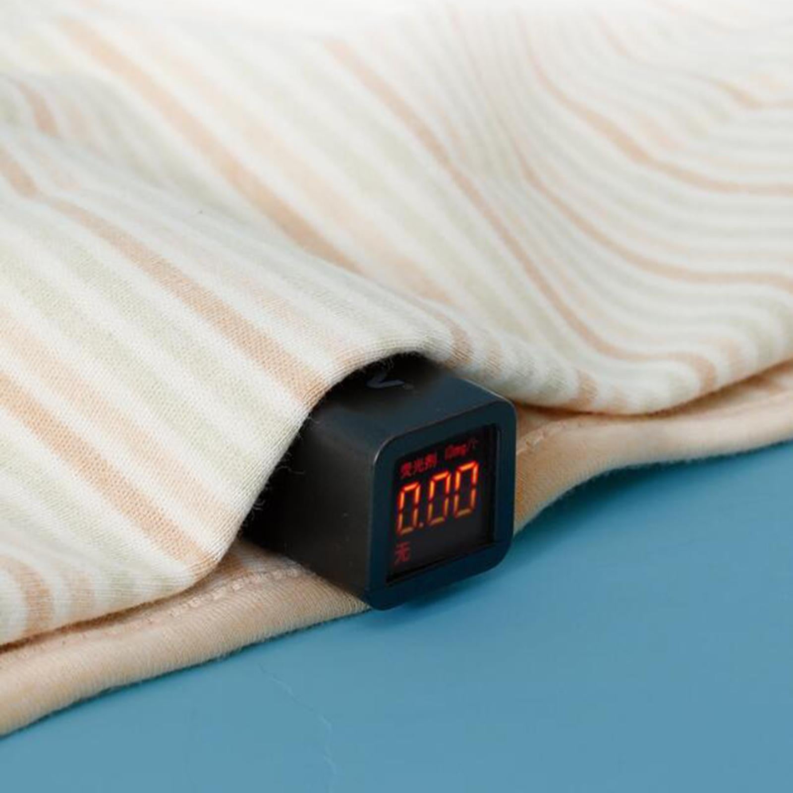 Breathable Wearable Incontinence Bed Pads Washable Waterproof for Adults Colorful Stripes M