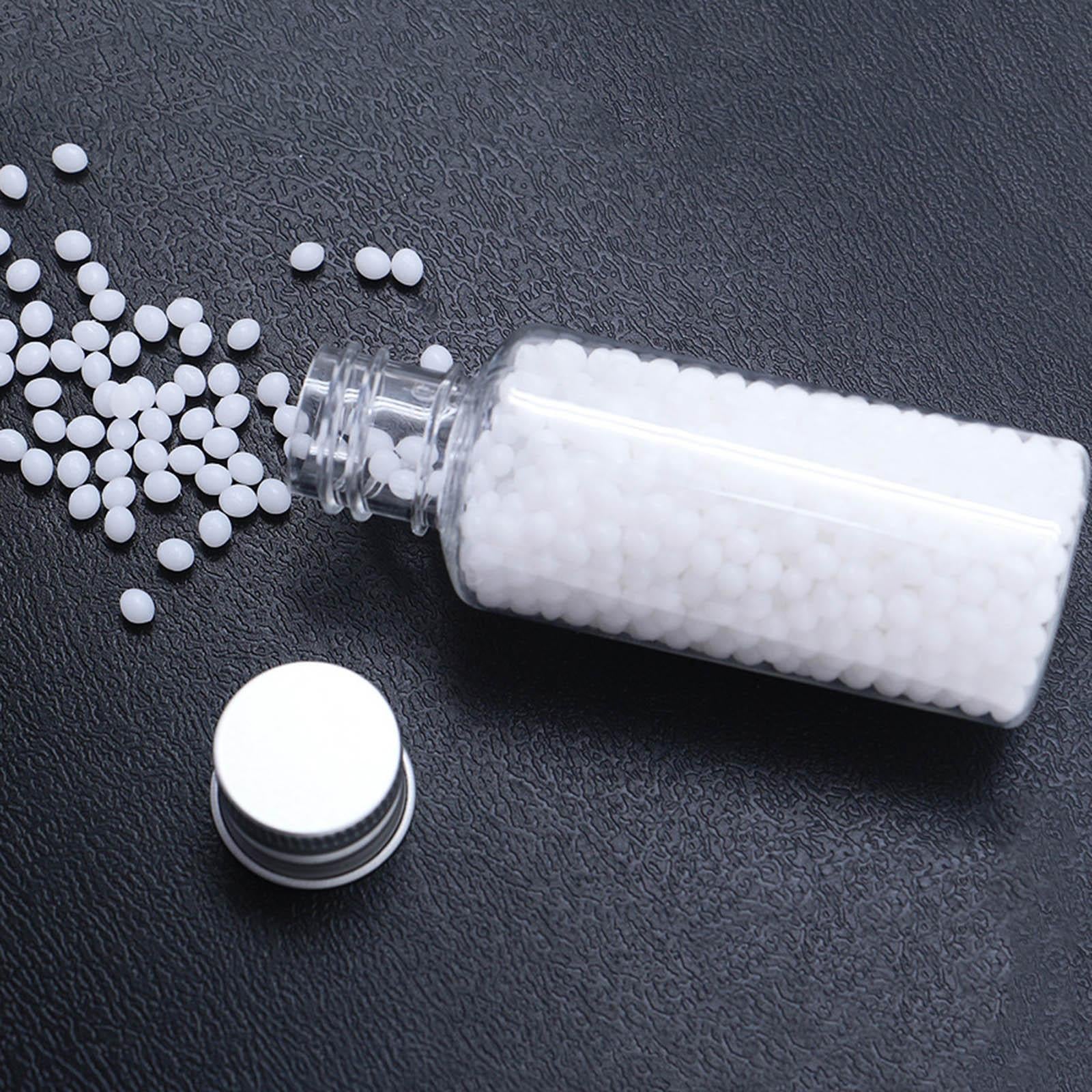 Thermal Beads Teeth Veneers Moldable for Broken Teeth Uneven Teeth 30g