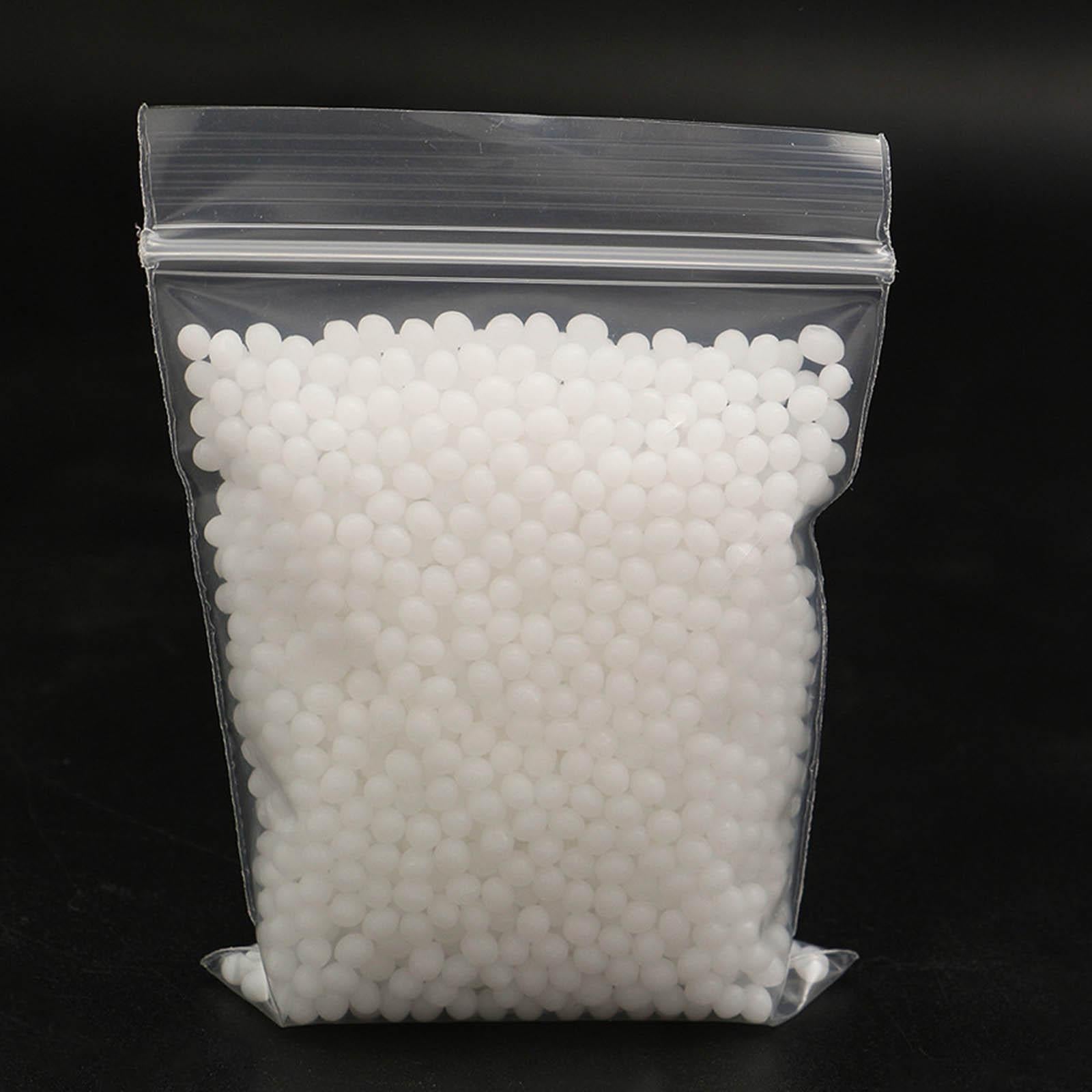 10G Temporary Tooth Solid Glue Thermal Beads Teeth Gaps Glue White Denture