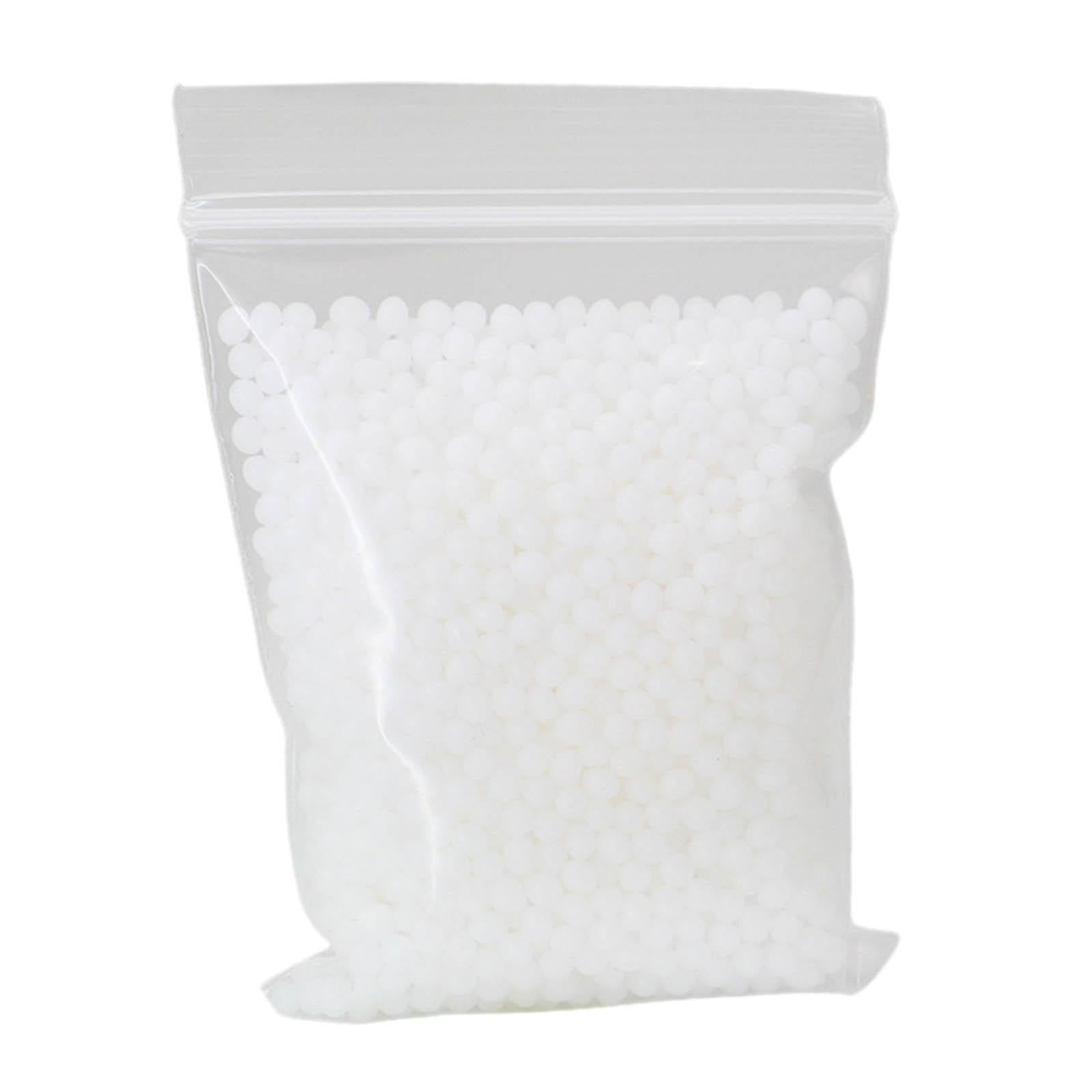 50G Temporary Tooth Repair Kit Denture Moldable Fake Teeth Veneer White