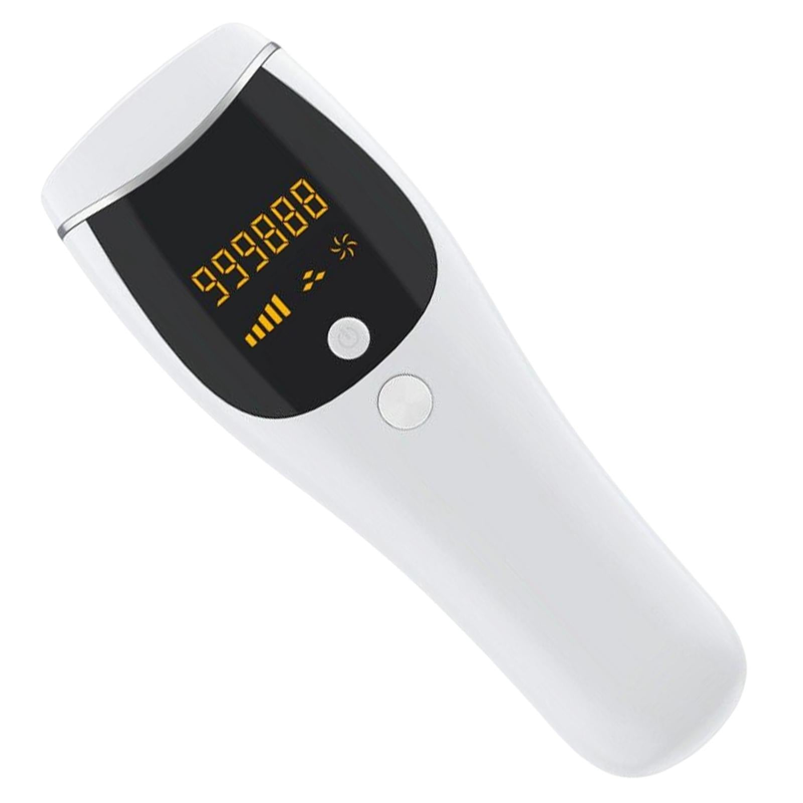 Painless Flashes Epilator Ice Cooling Hair Removal Machine for Men Women