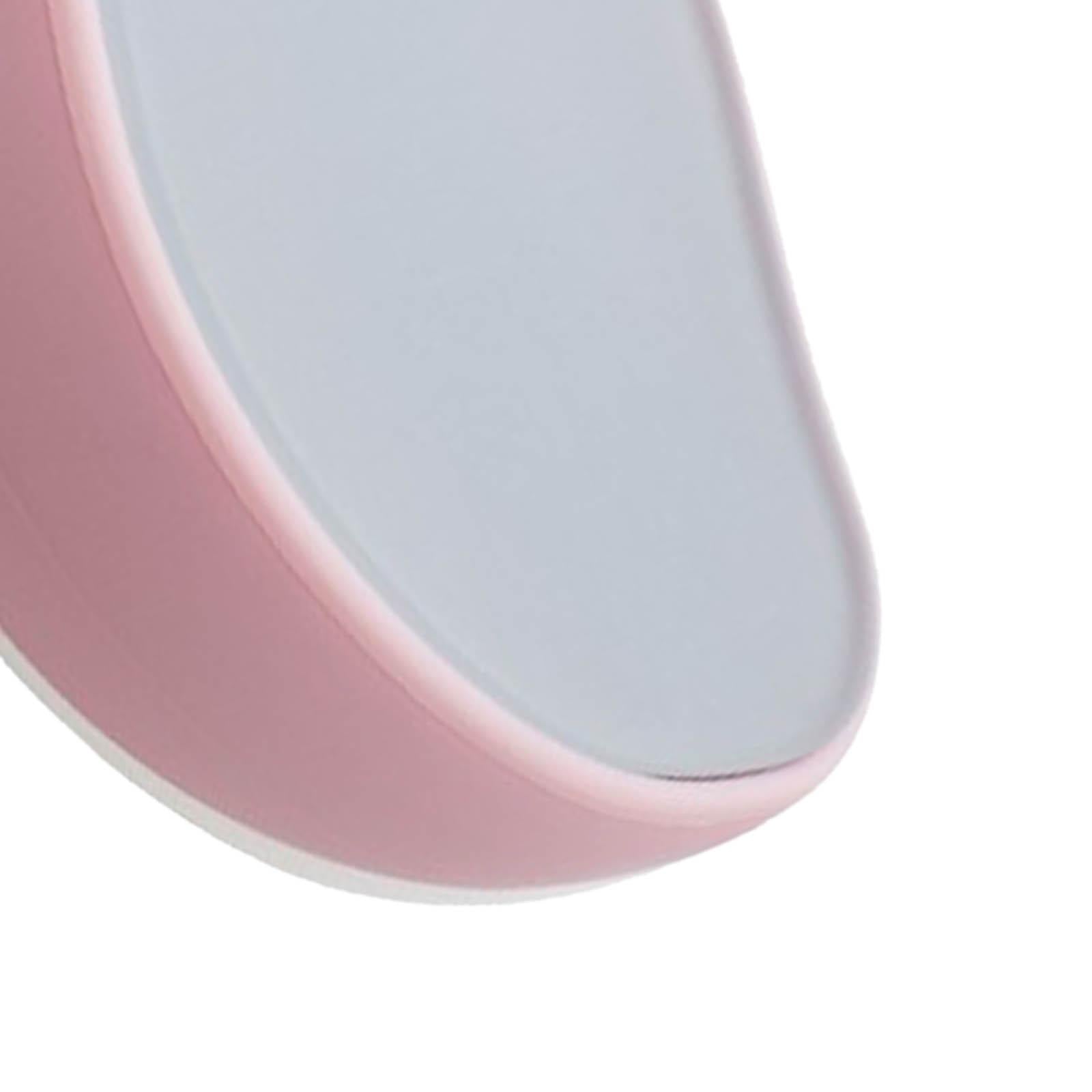 Painless Physical Hair Removal Epilator Depilation Exfoliating Tool Pink