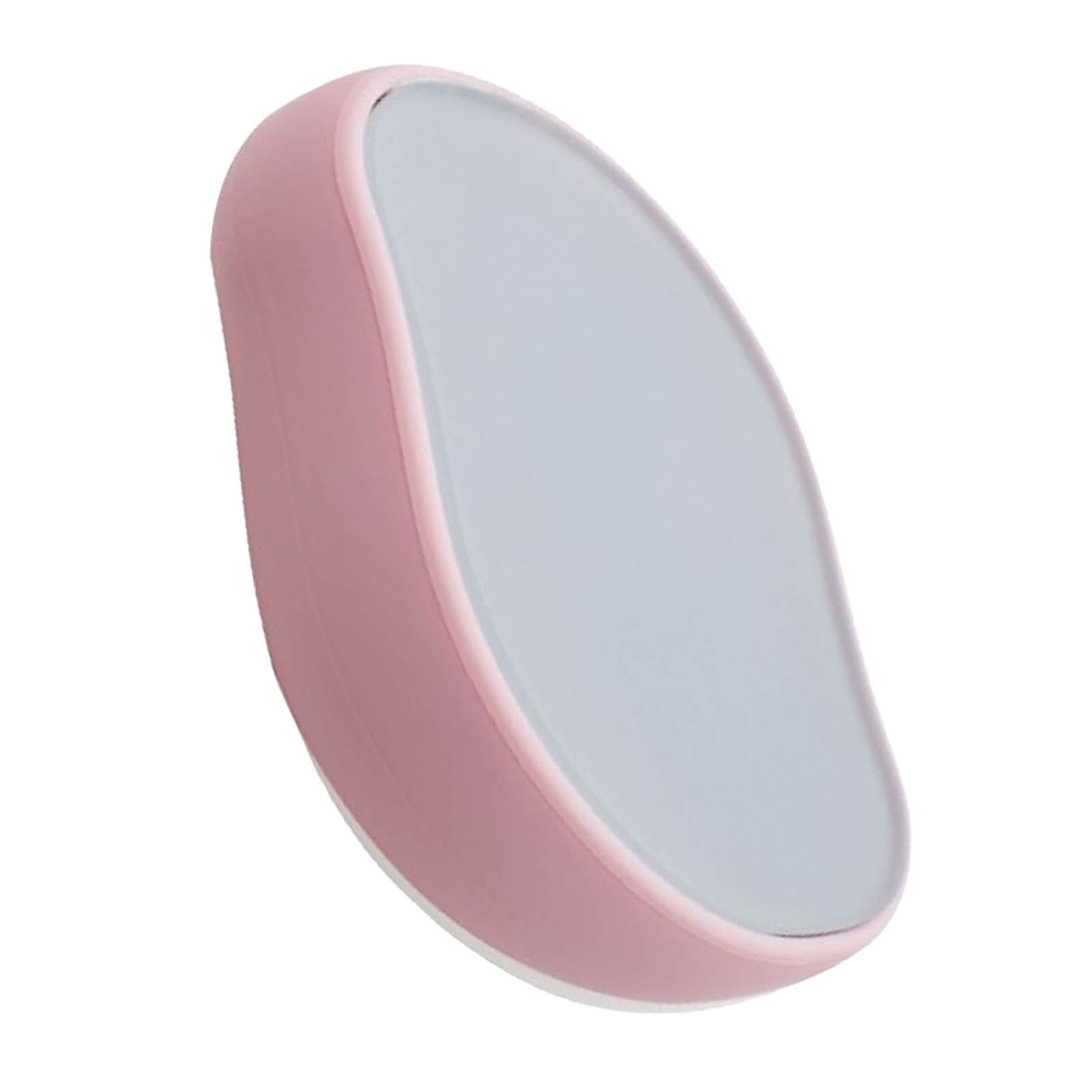 Painless Physical Hair Removal Epilator Depilation Exfoliating Tool Pink