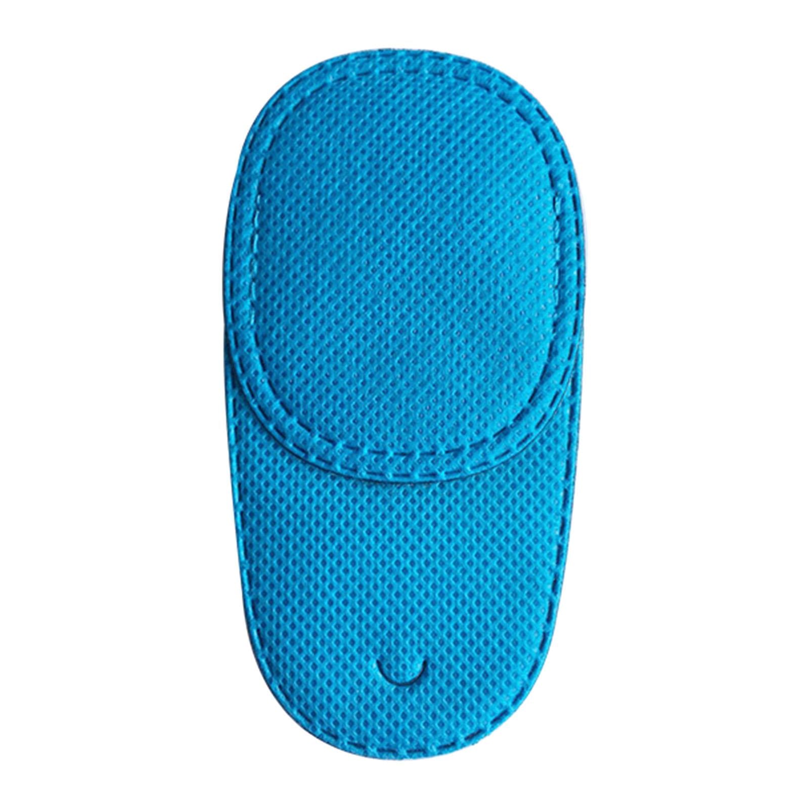 6x Amblyopia Eye Patches Visual Corrected for Strabismus Lazy Eye Girls Boys Blue