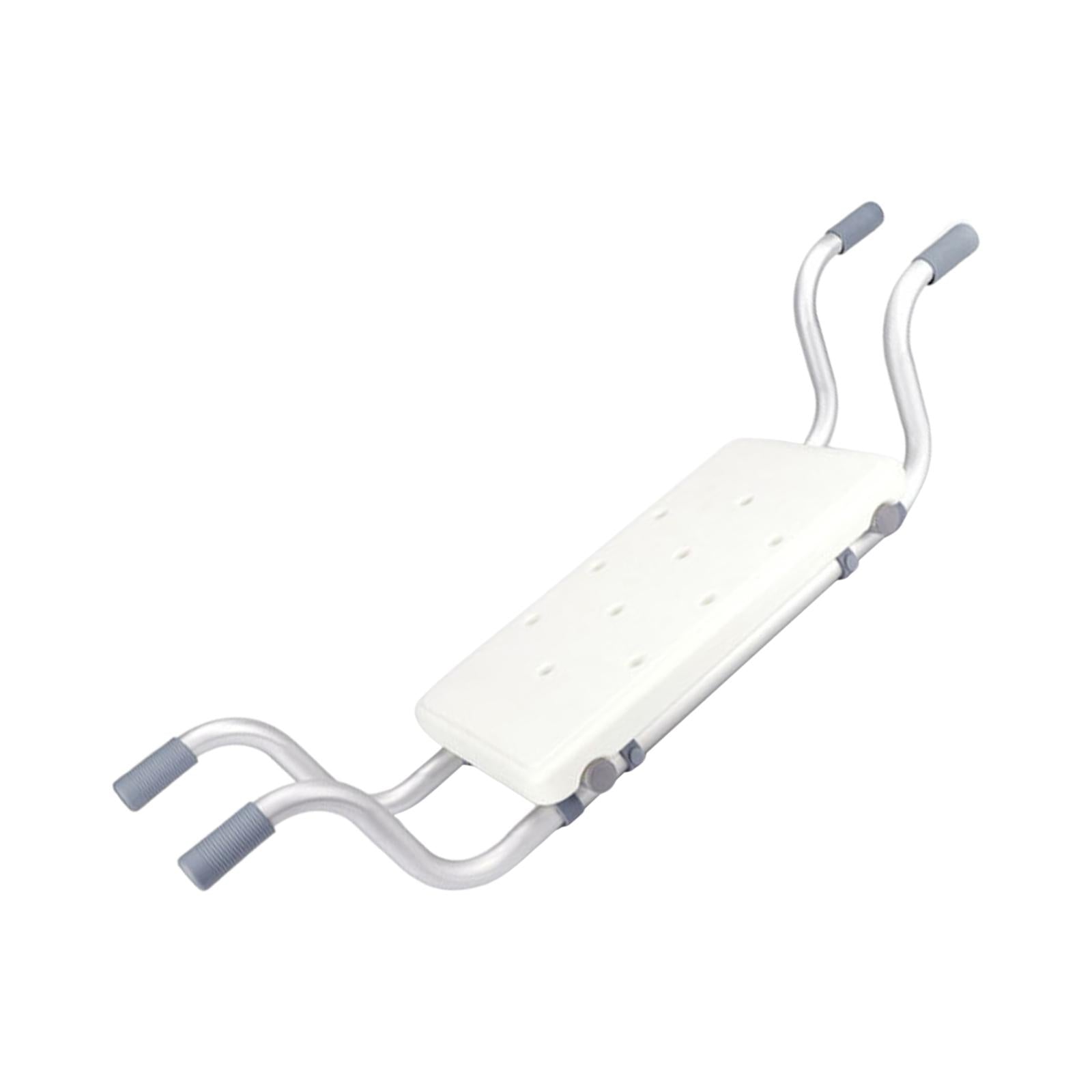 Aluminium Bath Bench Bath Board Bath Seat for Handicap Fits Most Bathtubs