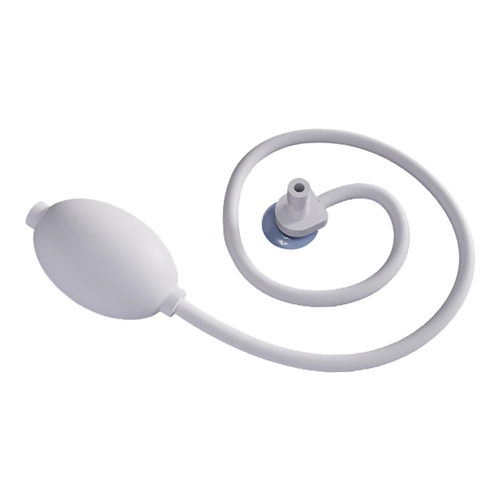 Sitz Bath Flusher for Toilet Seat Hemorrhoid Treatment Postpartum Care