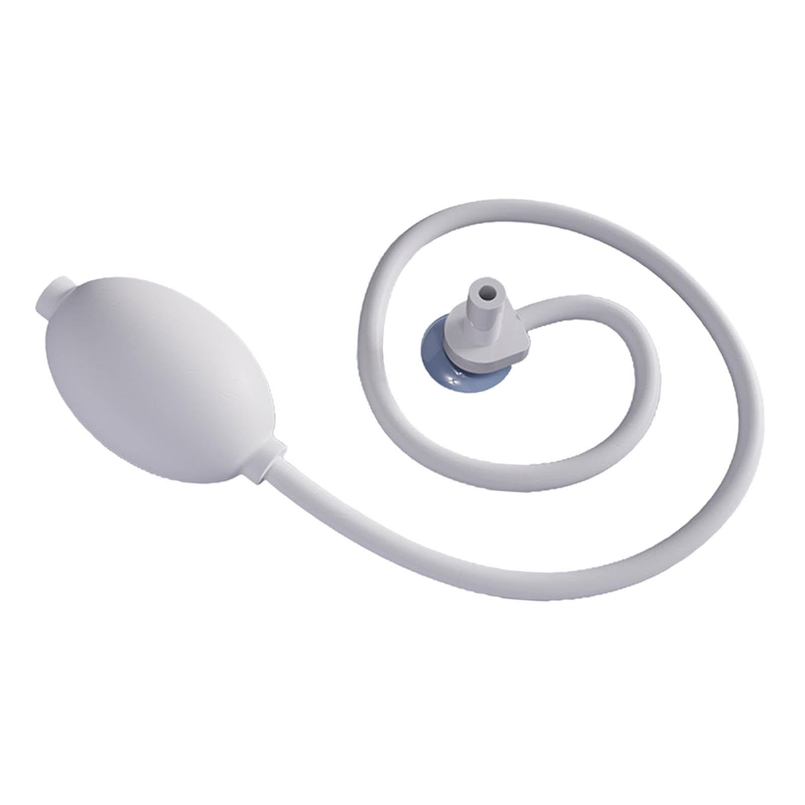 Sitz Bath Flusher for Toilet Seat Hemorrhoid Treatment Postpartum Care