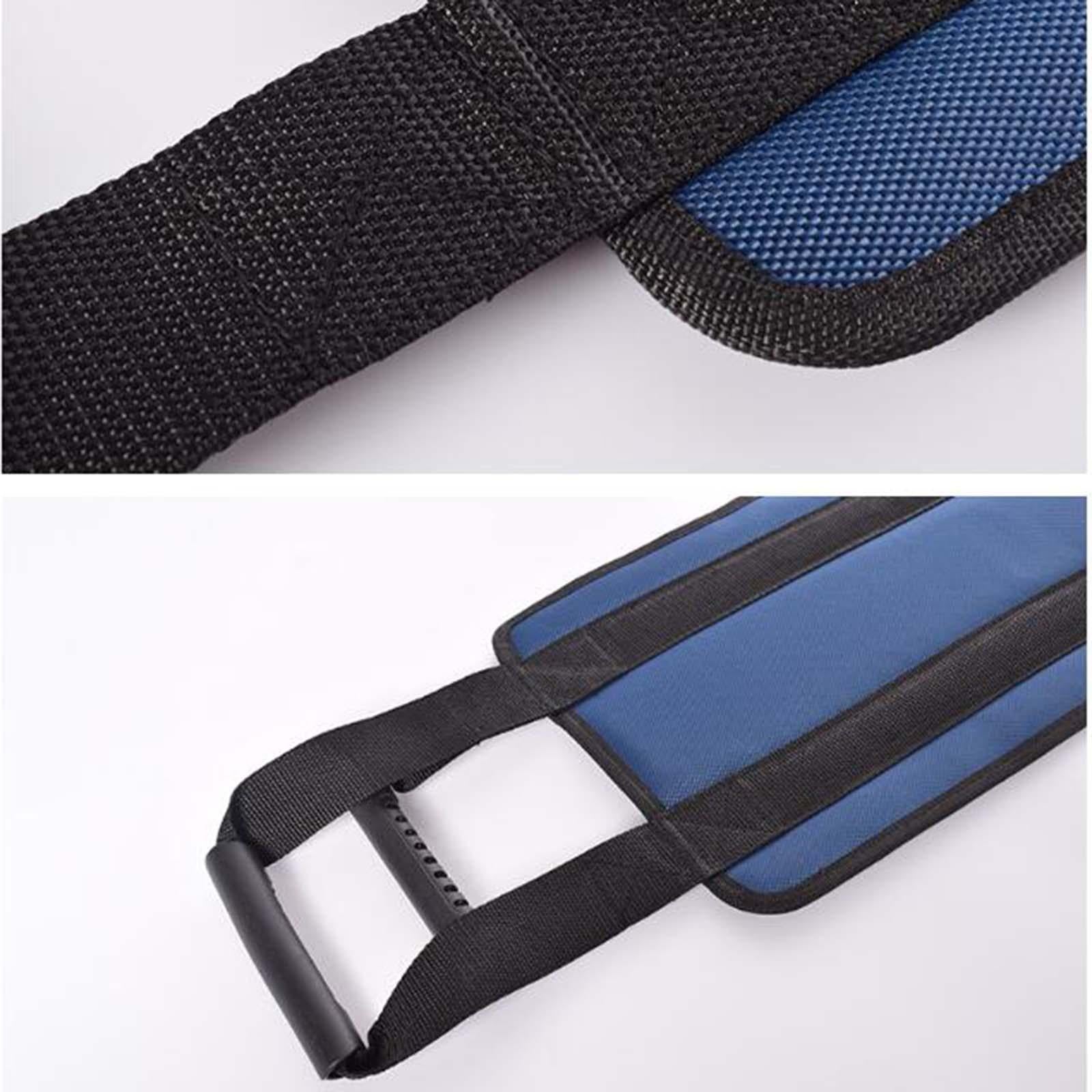 Patient Lift Sling Assist Handle Helper for Elderly Seniors Shift Band
