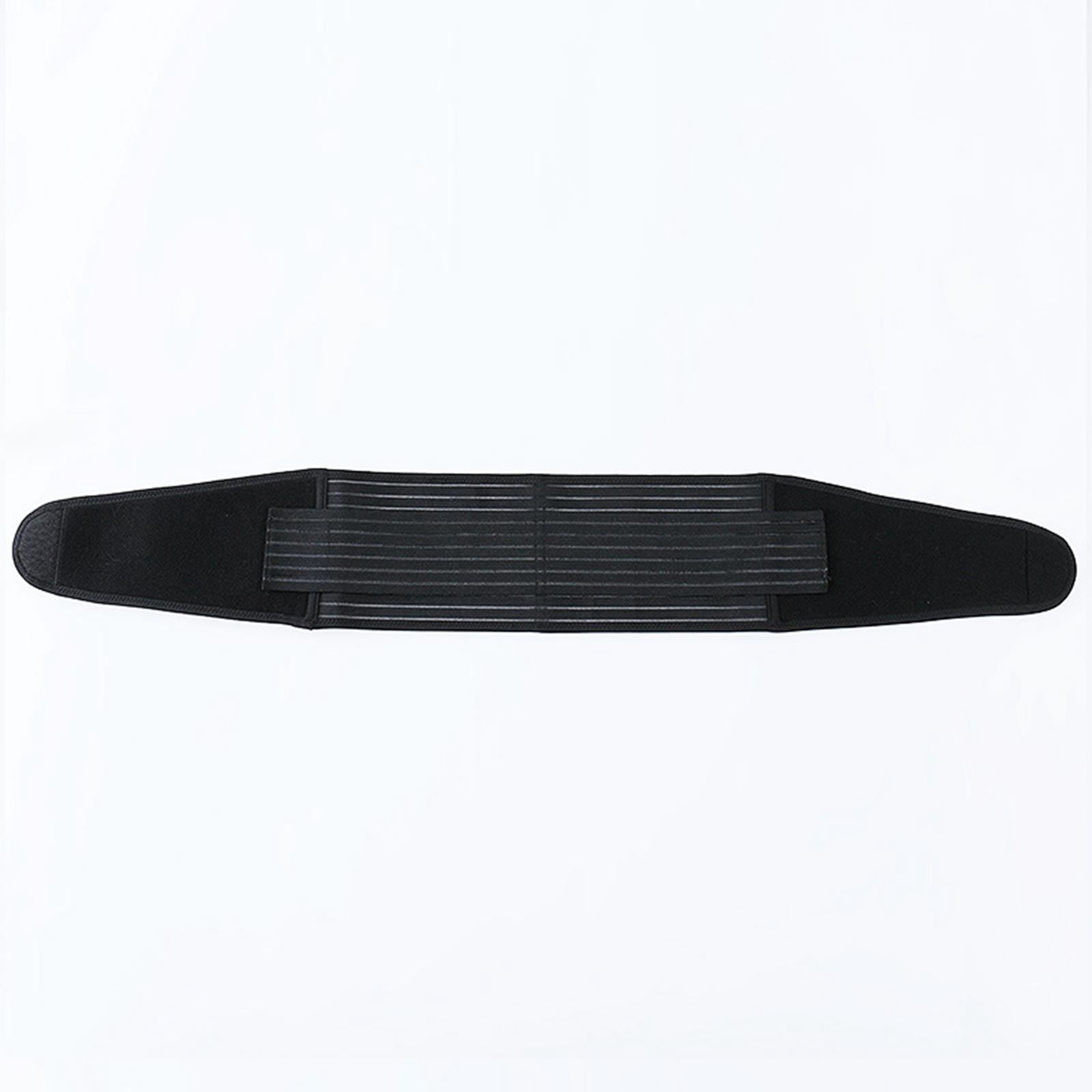 Sacroiliac Joint Belt Postpartum Recovery for Pelvic Tilt Correction Women Black L