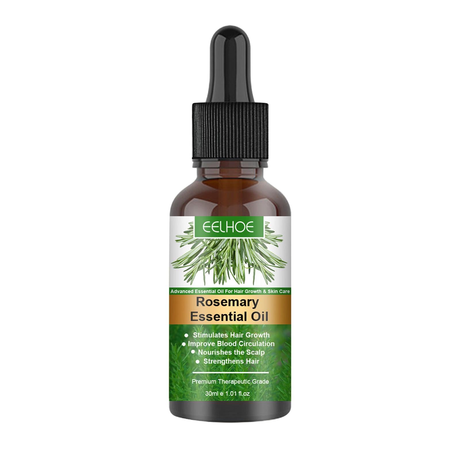 Rosemary Essential Oil 30ml for Stimulate Hair Growth Improves Circulation