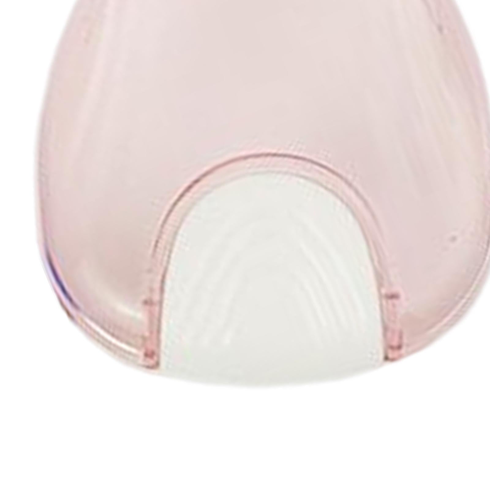 Retainer Case Cleaning Box Holder for Mouth Guard  Aligner Pink