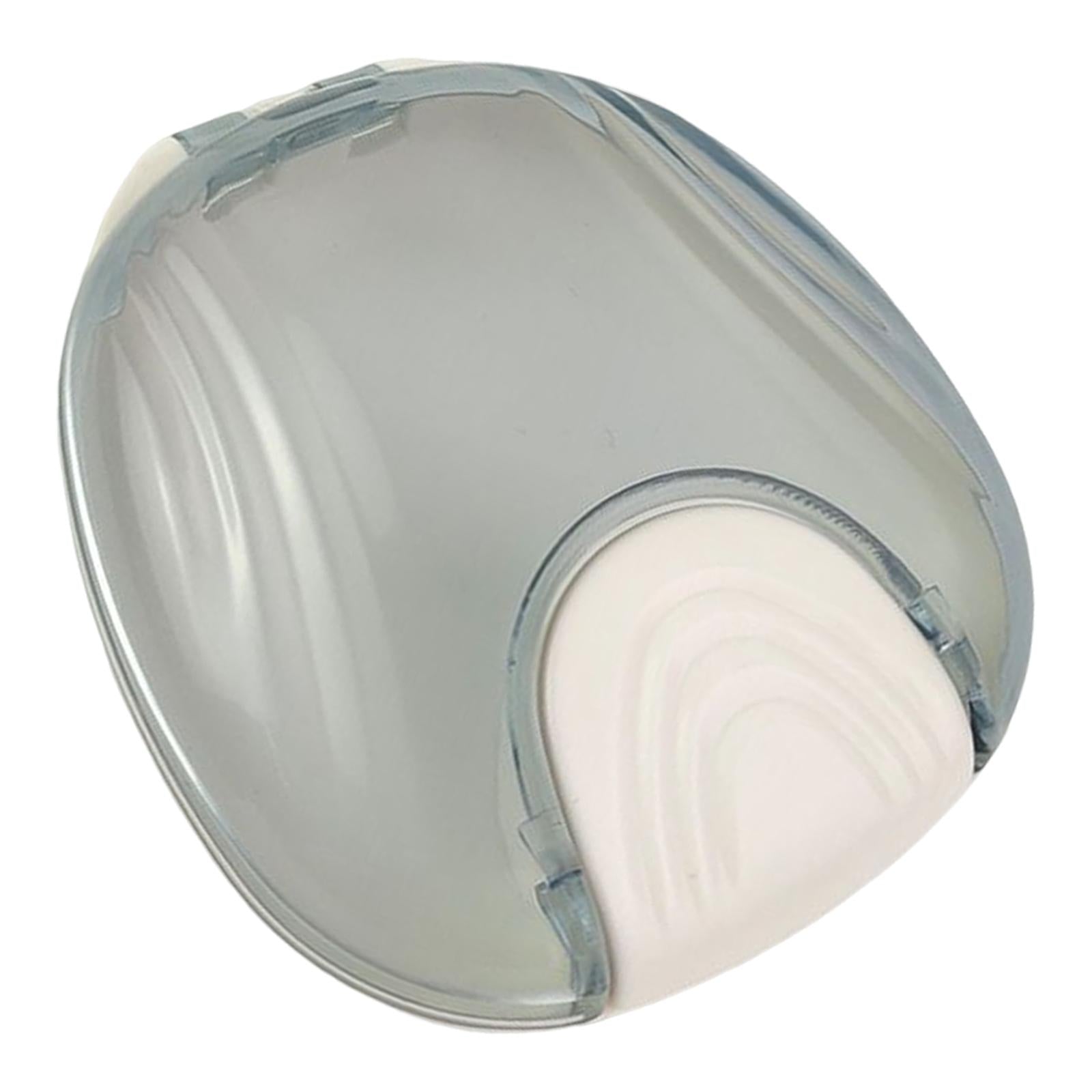 Retainer Case Cleaning Box Holder for Mouth Guard  Aligner Grey