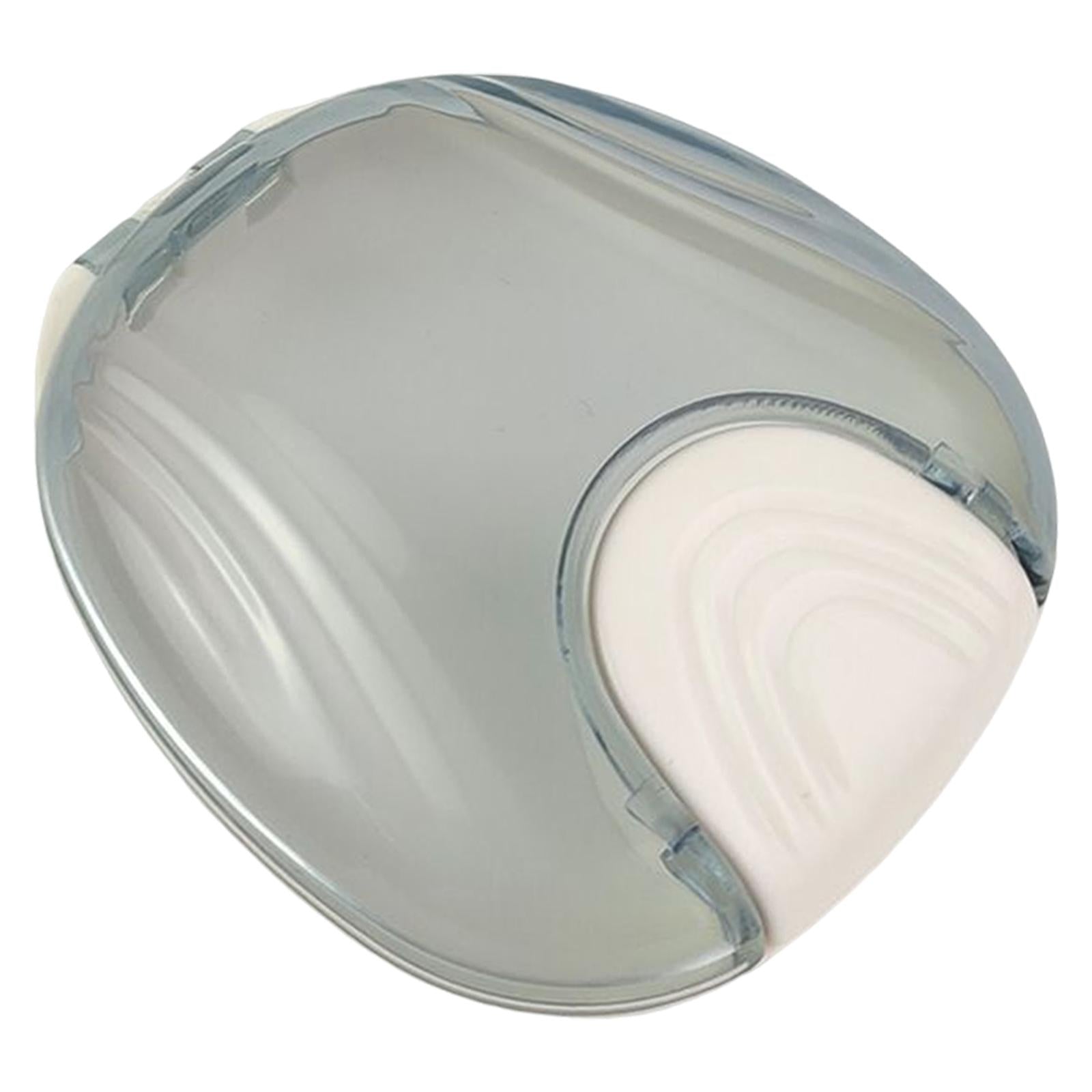 Retainer Case Cleaning Box Holder for Mouth Guard  Aligner Grey