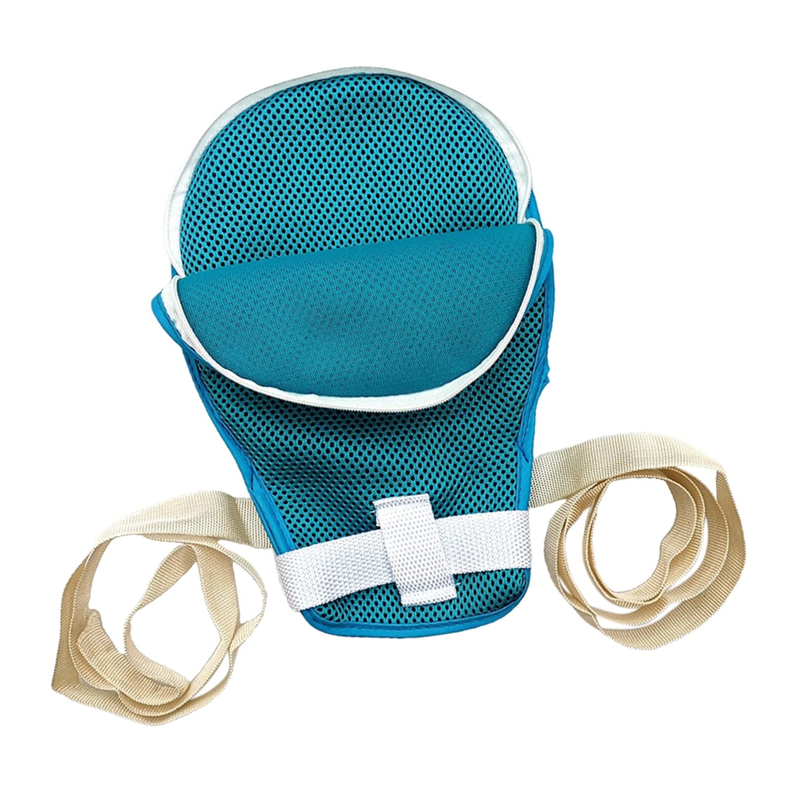 Dementia Restraint Glove Reusable Safety Hand Glove Fixed Gloves for Elderly
