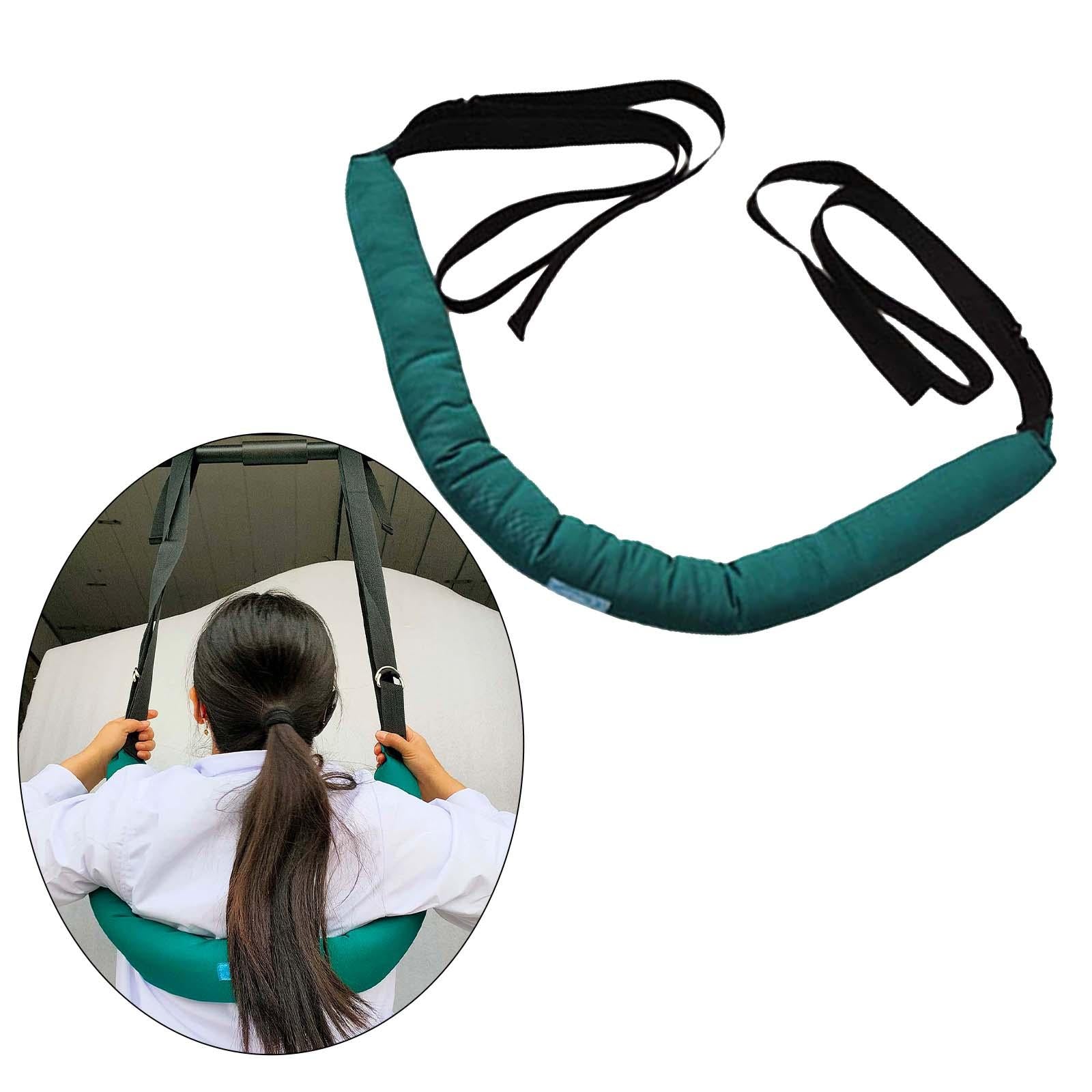 Back Stretcher Lumbar Traction Device Back Traction for Herniated Disc Style C