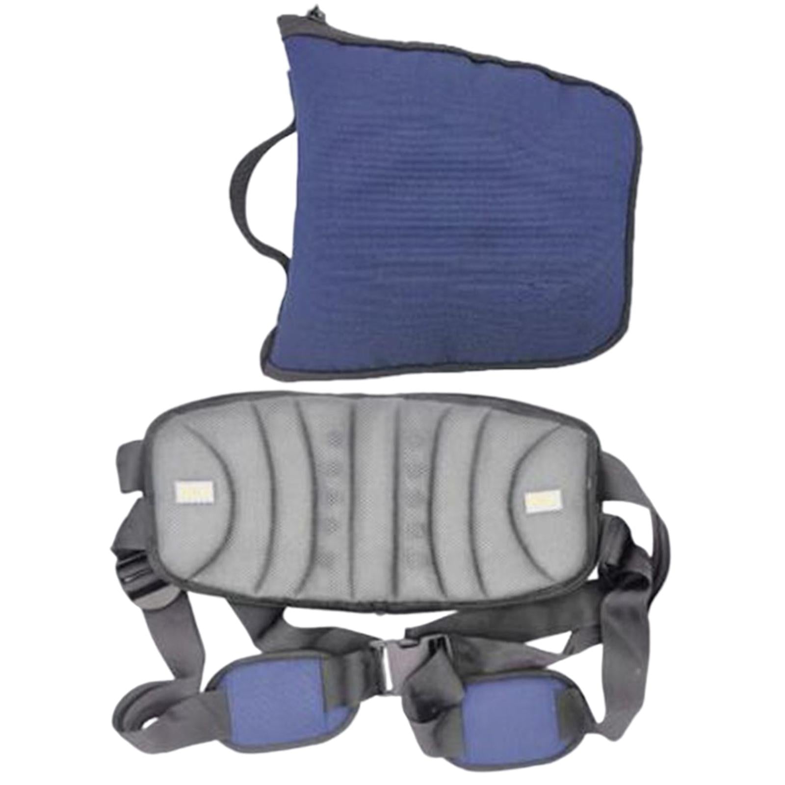 Sitting Back Support Belt Keeps Back Straight While Seated for Office Home