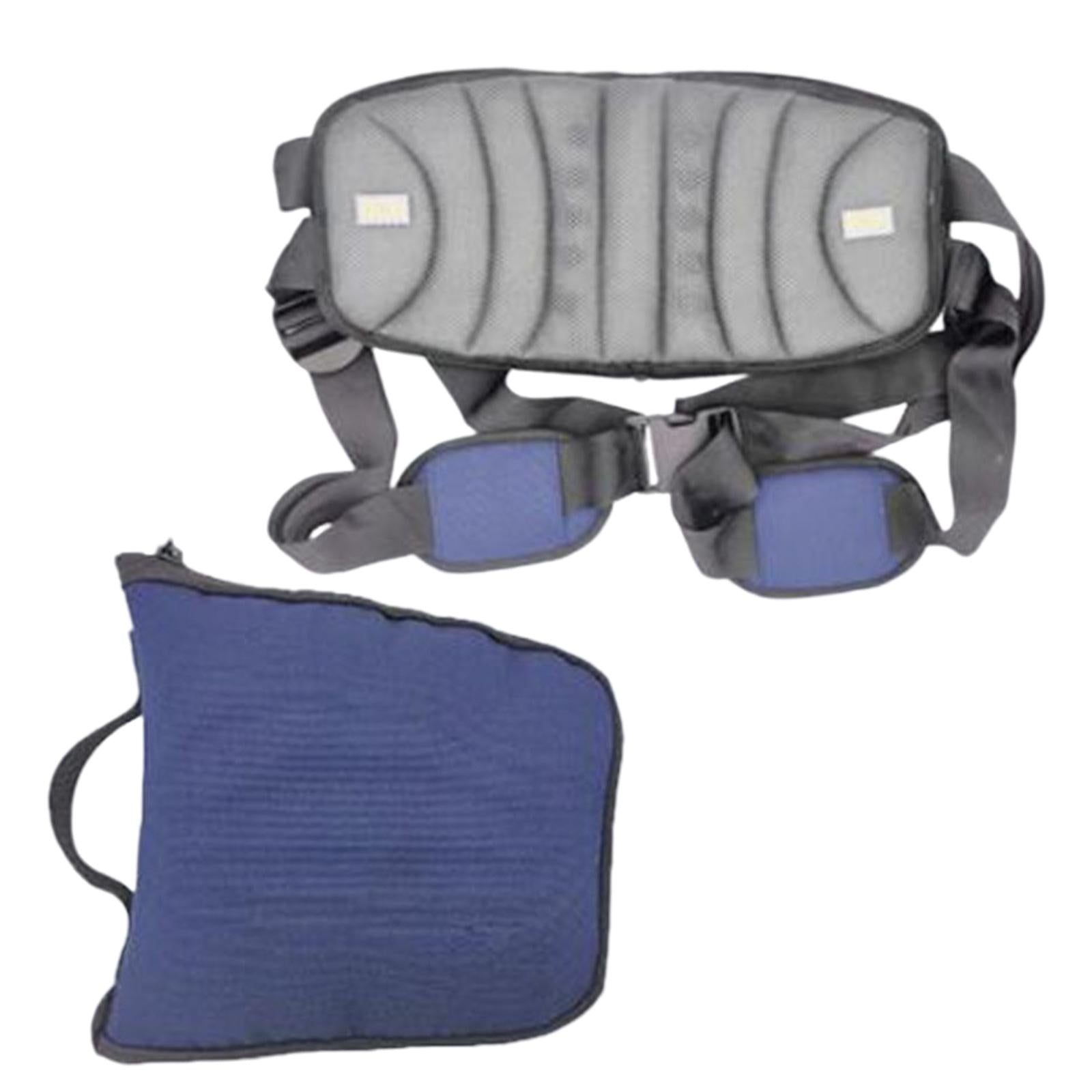 Sitting Back Support Belt Keeps Back Straight While Seated for Office Home