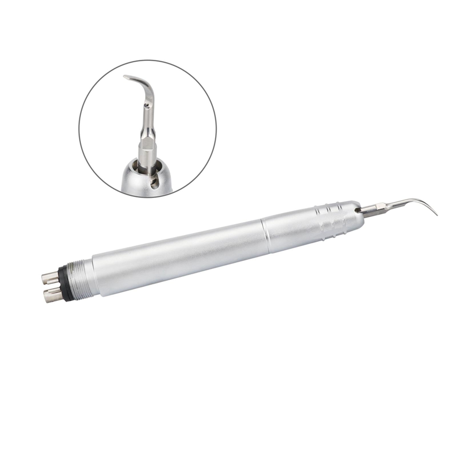 Ultrasonic Air Scaler Air Scaling Polishing Teeth Cleaning Tool Dentist Lab