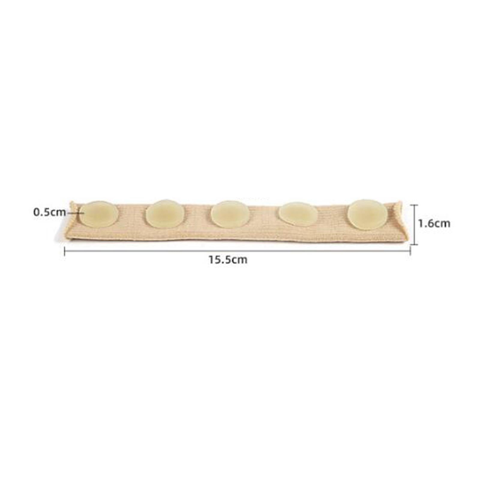 Foot Corn Removal Pads Callus Remover Warts Thorn Patch Relief Pain Round S
