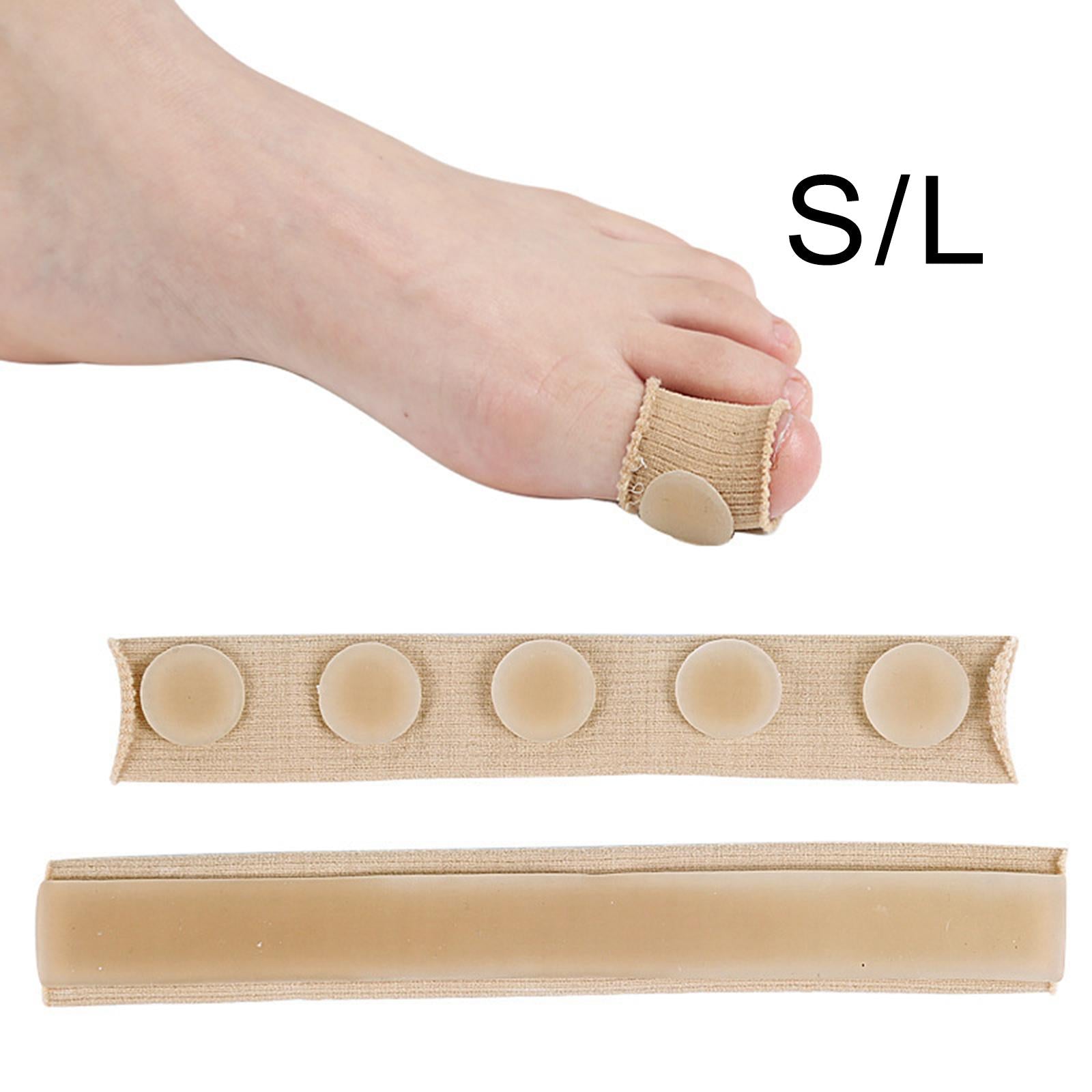 Foot Corn Removal Pads Callus Remover Warts Thorn Patch Relief Pain Round S