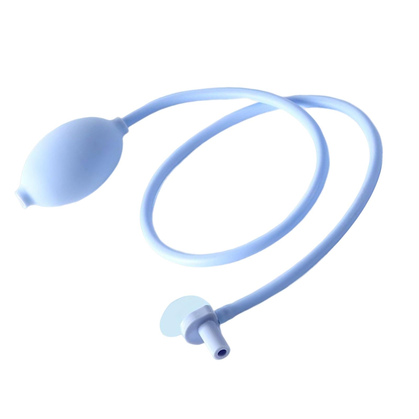 Foldable Sitz Bath Flusher with Suction Cup for Bidet Toilet Hemorrhoid single hole