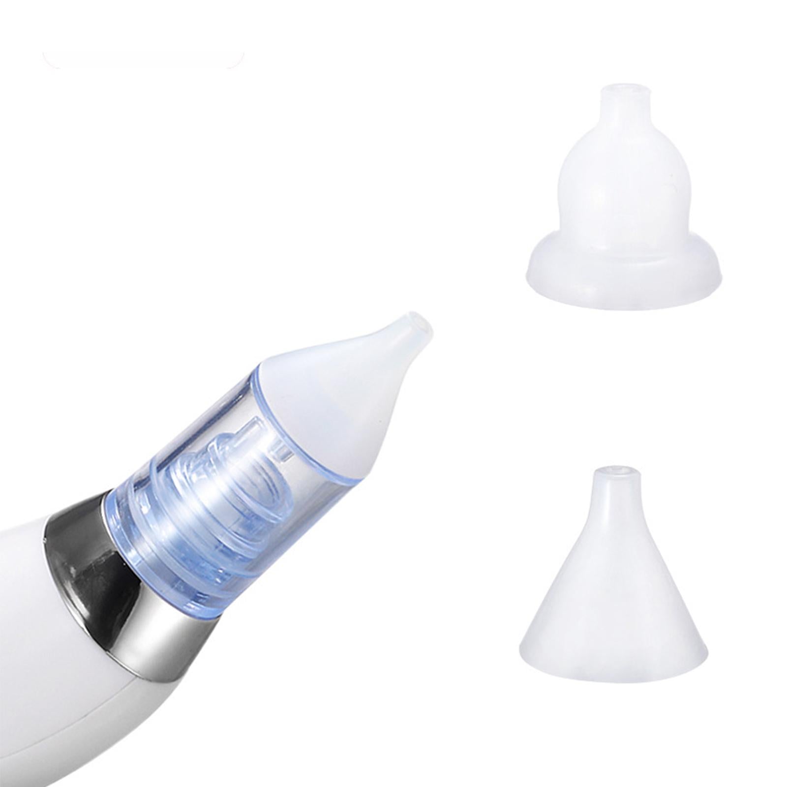 Electric Baby Nasal Aspirator Nose Snot Cleaner For Newborns Boy Girls