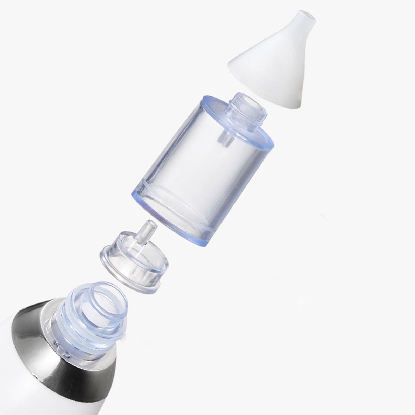 Electric Baby Nasal Aspirator Nose Snot Cleaner For Newborns Boy Girls