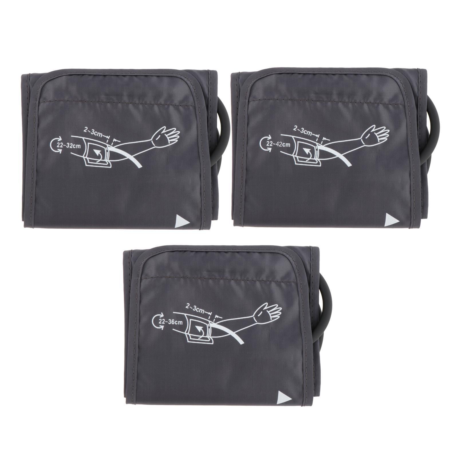 Extra Large Blood Pressure Cuff Arm Sphygmomanometer Wide Range Arm Cuff 22-32cm