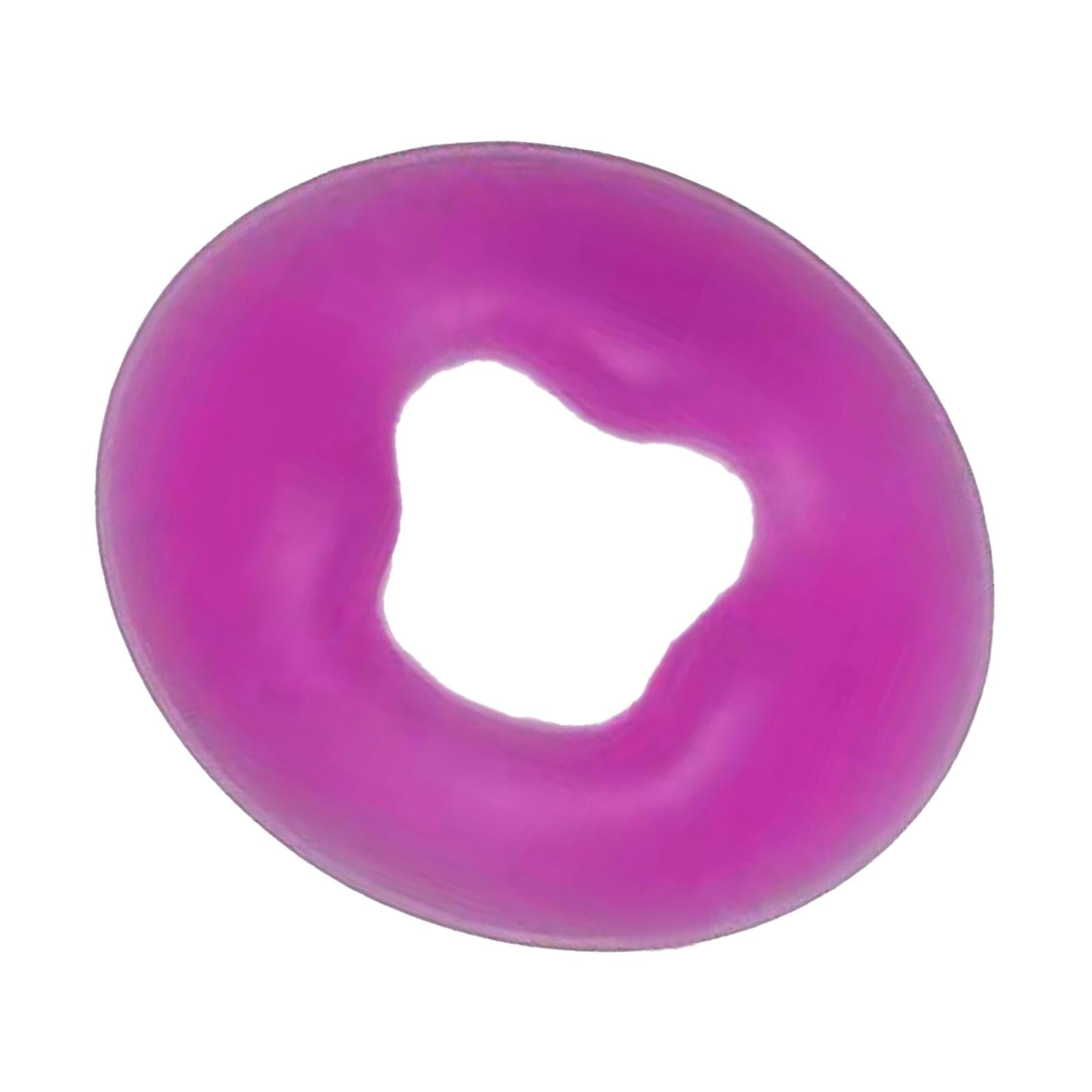 Soft Massage Face Relax Pillow Overlay Face Pads for SPA Beauty Salon Purple