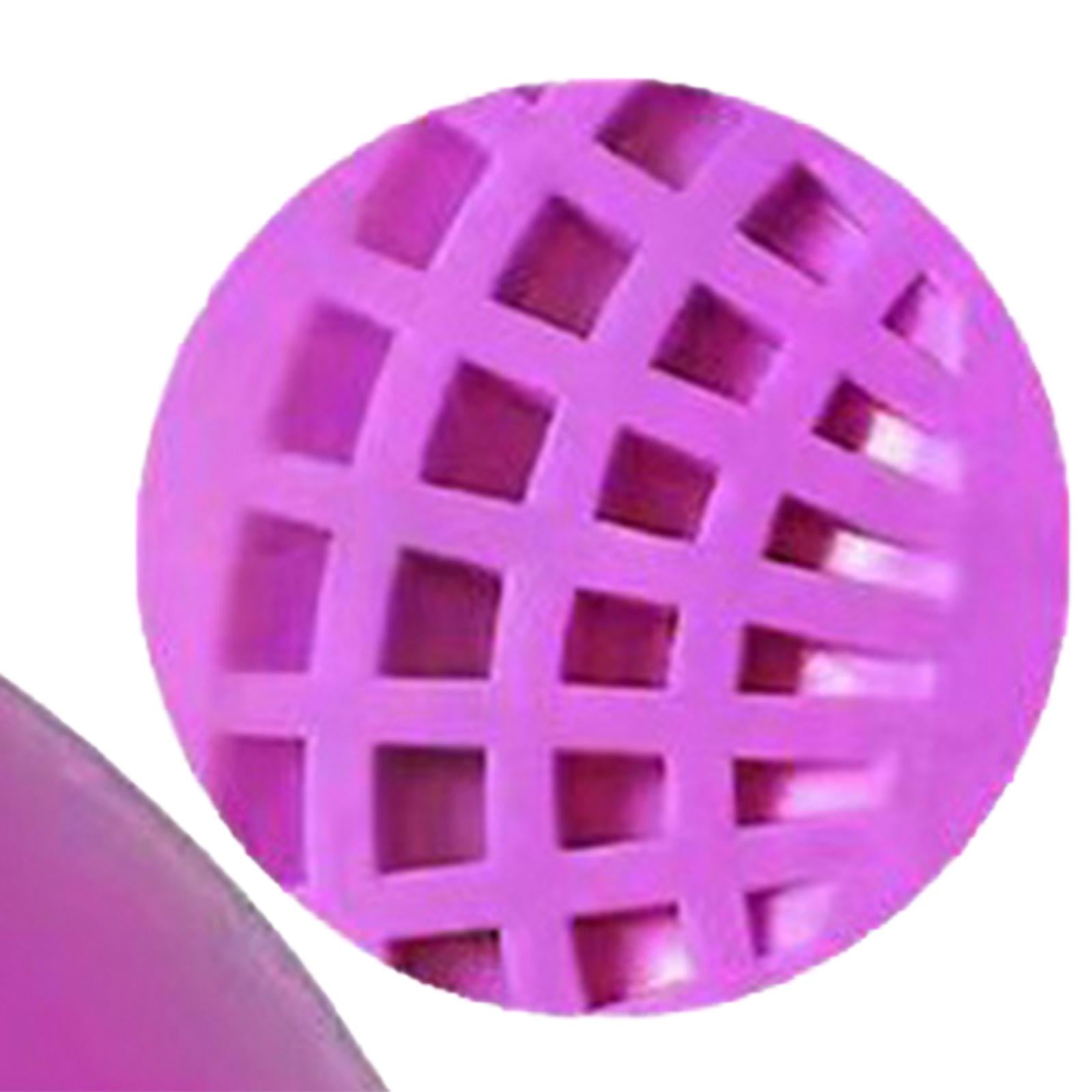 Soft Massage Face Relax Pillow Overlay Face Pads for SPA Beauty Salon Purple