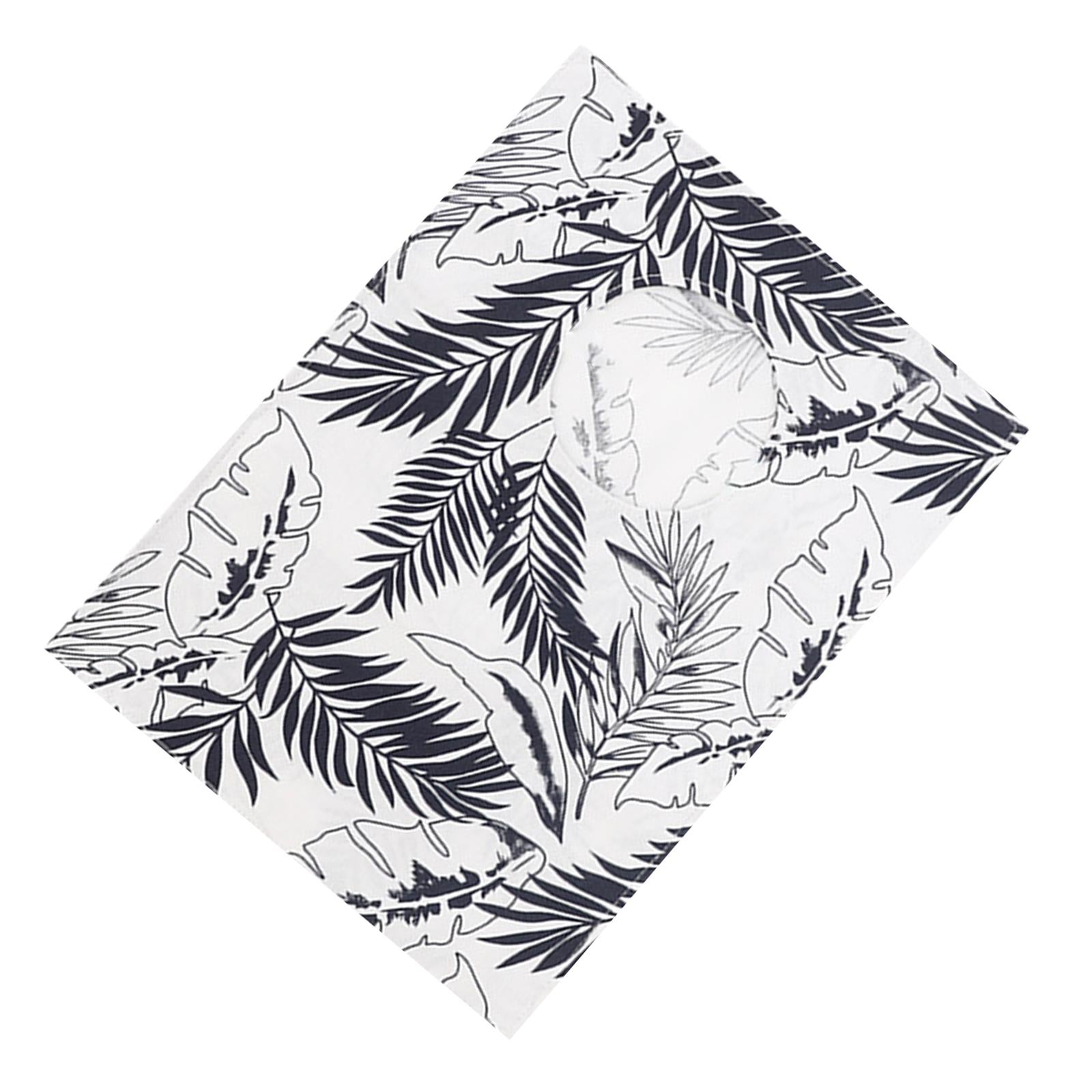 Protective Cover Pouch Bag System Colostomy Bags for Colostomy Urostomy leaves square