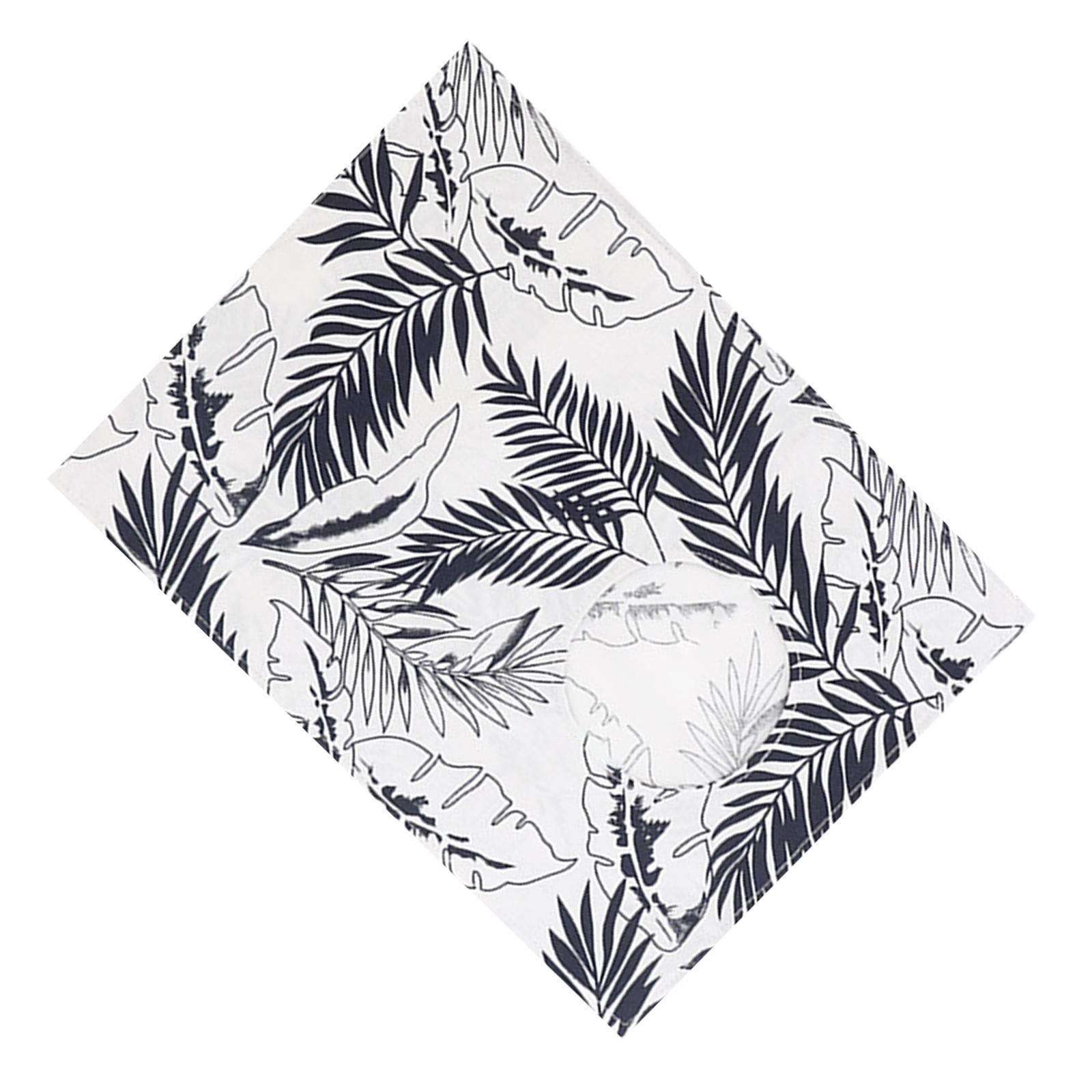 Protective Cover Pouch Bag System Colostomy Bags for Colostomy Urostomy leaves square