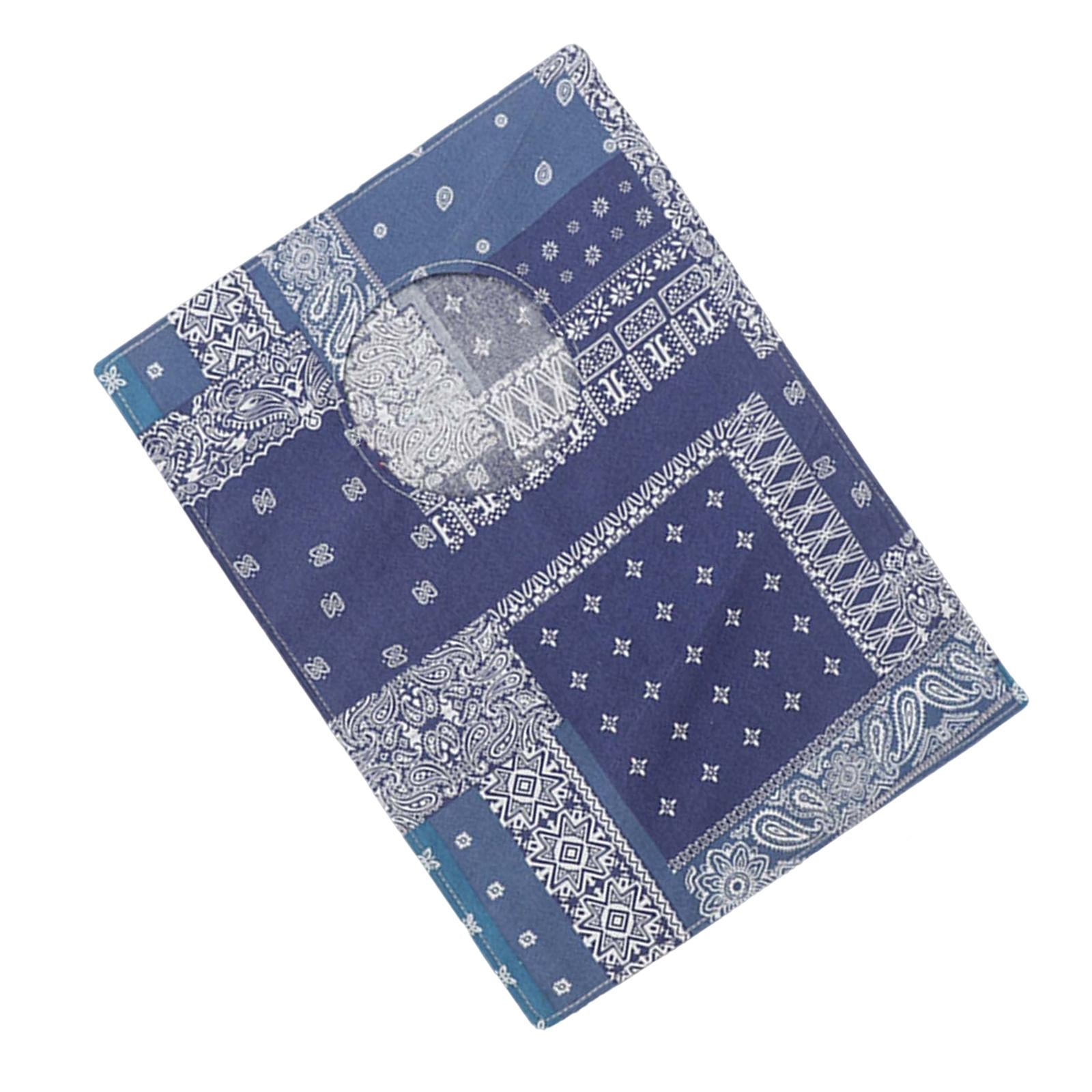 Protective Cover Pouch Bag System Colostomy Bags for Colostomy Urostomy grid square