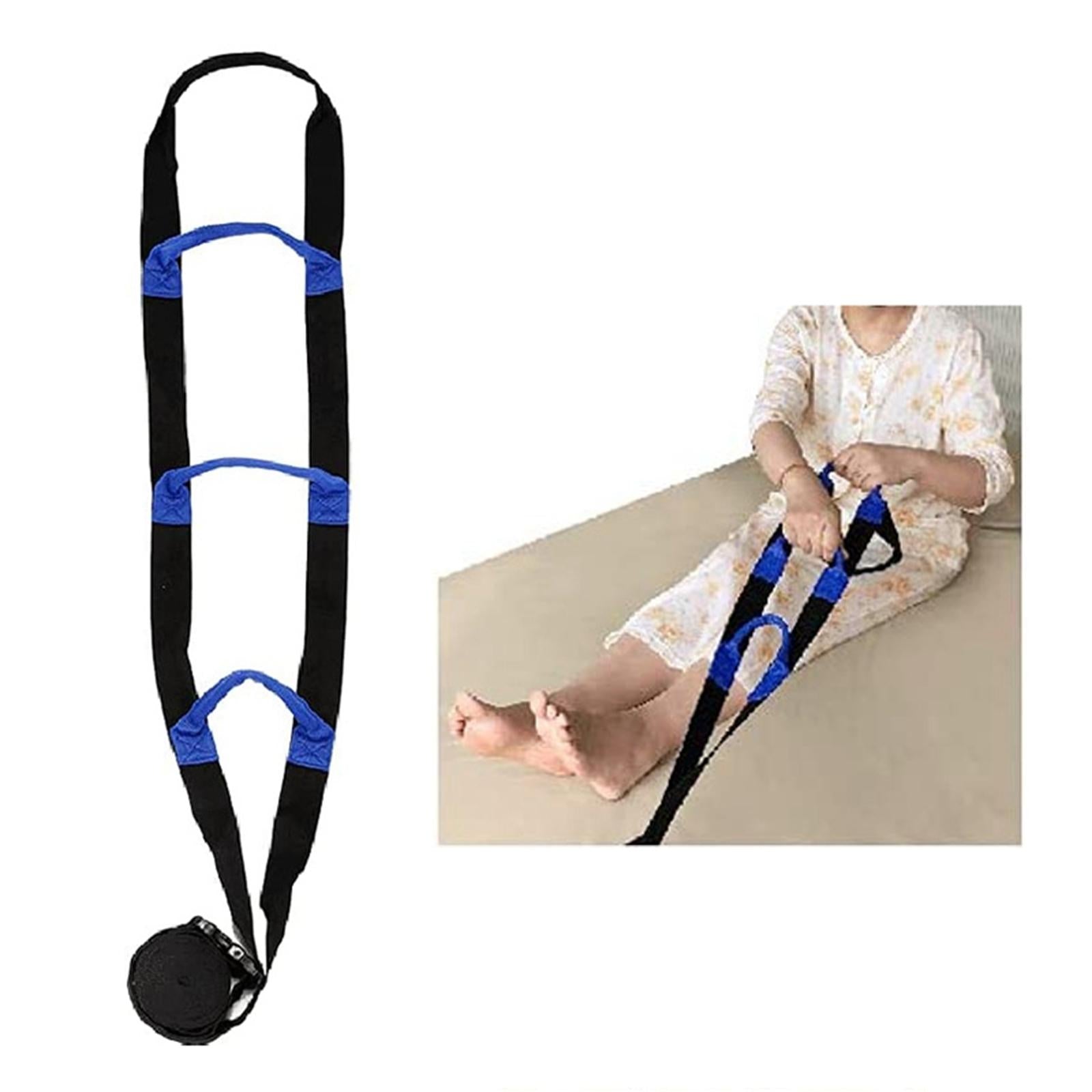 Bed Ladder Assist with Handle Strap Sit up Hoist for Elderly Pregnant Senior